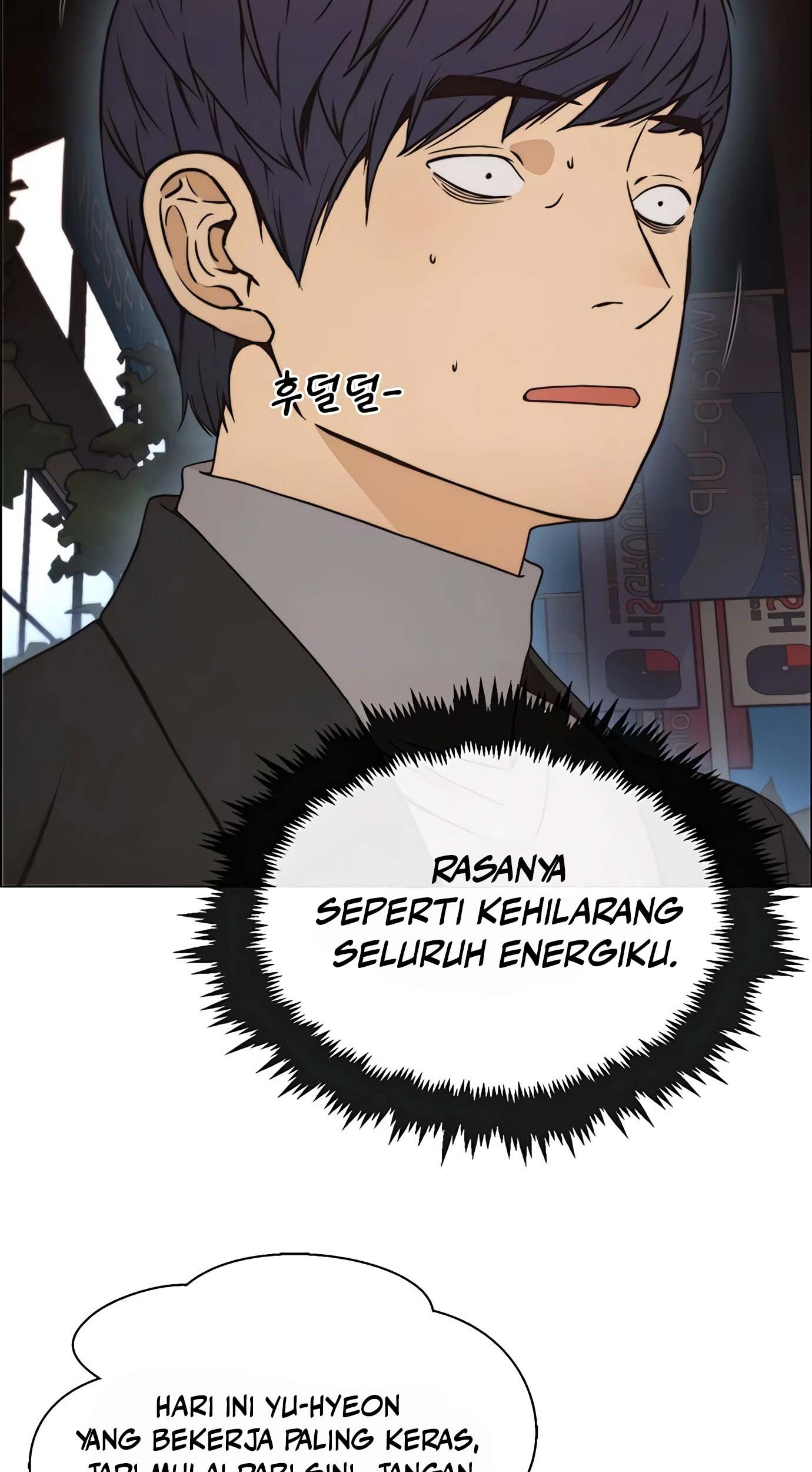 The Man   Chapter 114 Gambar 58