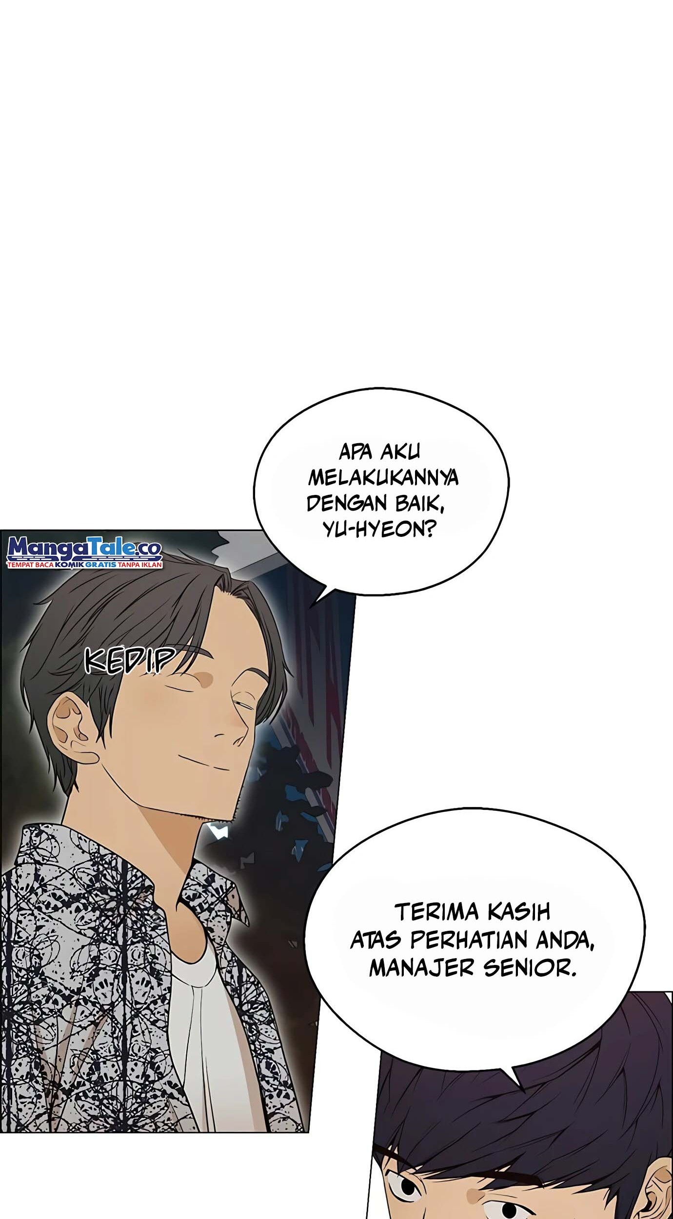 The Man   Chapter 114 Gambar 62