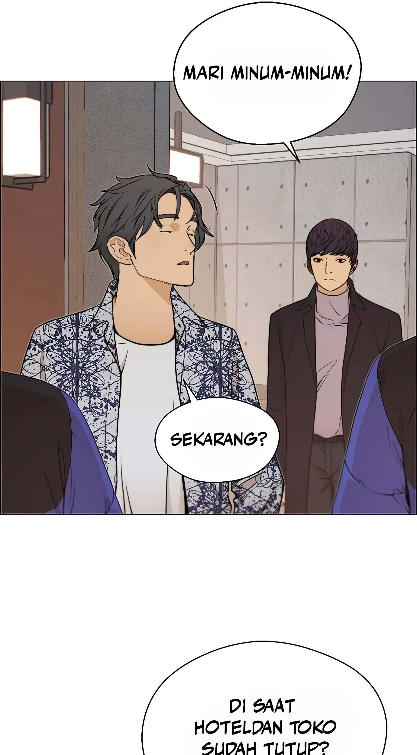 The Man   Chapter 114 Gambar 67