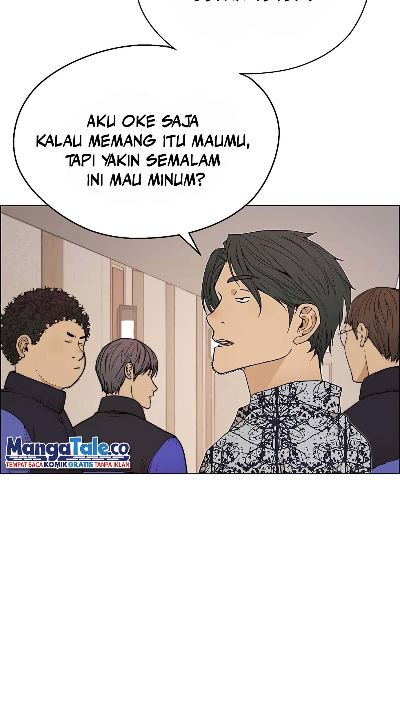 The Man   Chapter 114 Gambar 68