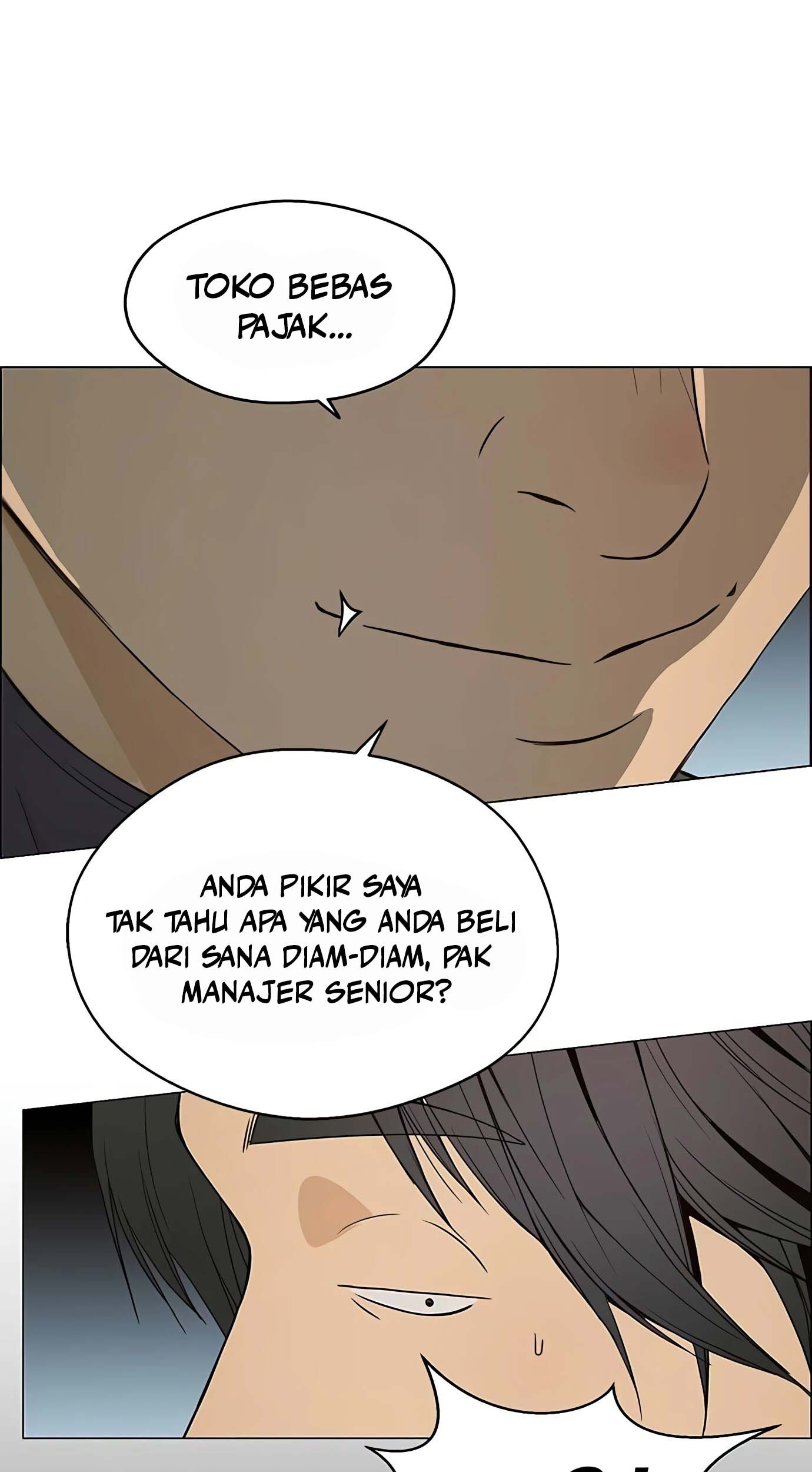 The Man   Chapter 114 Gambar 69