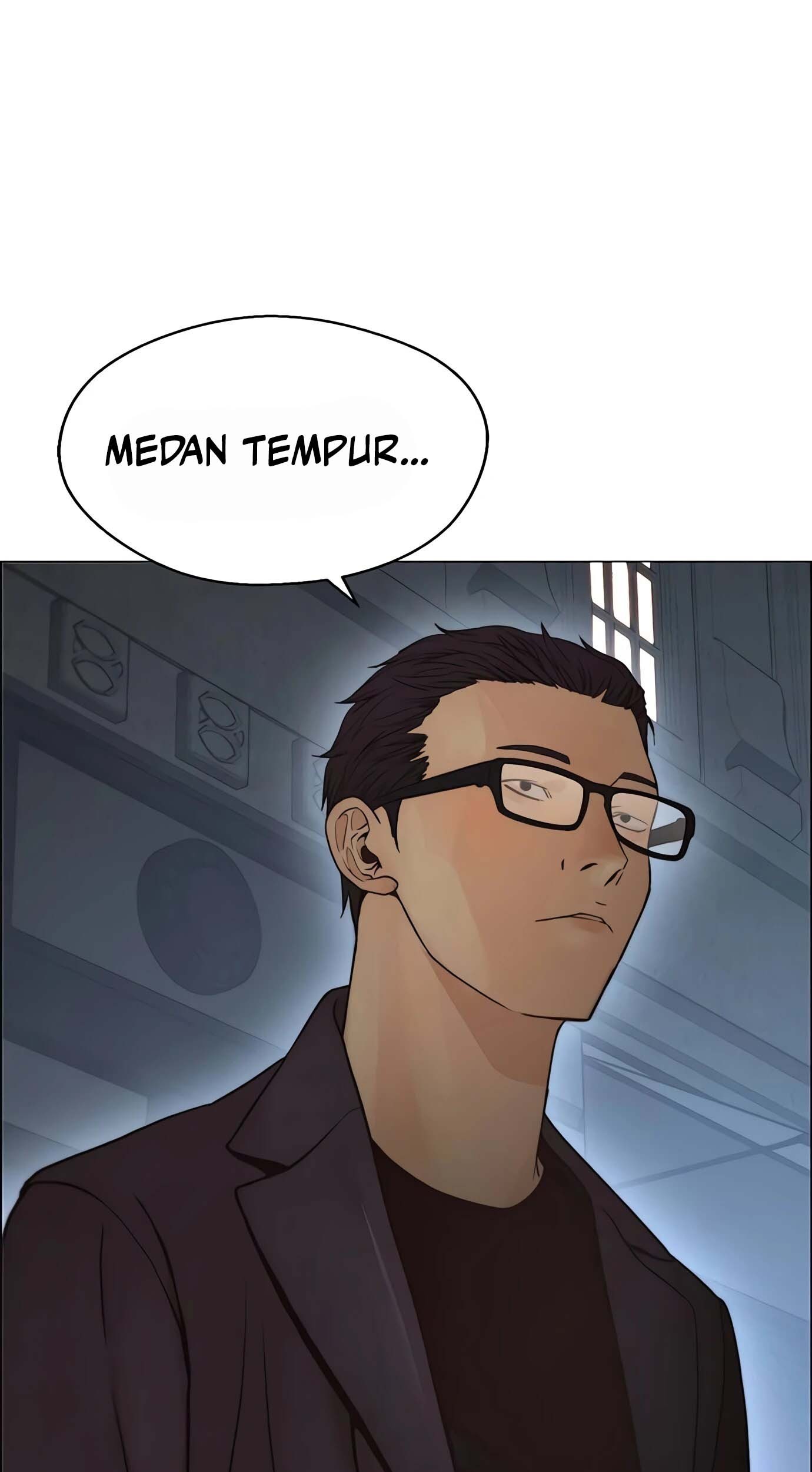 The Man   Chapter 114 Gambar 83