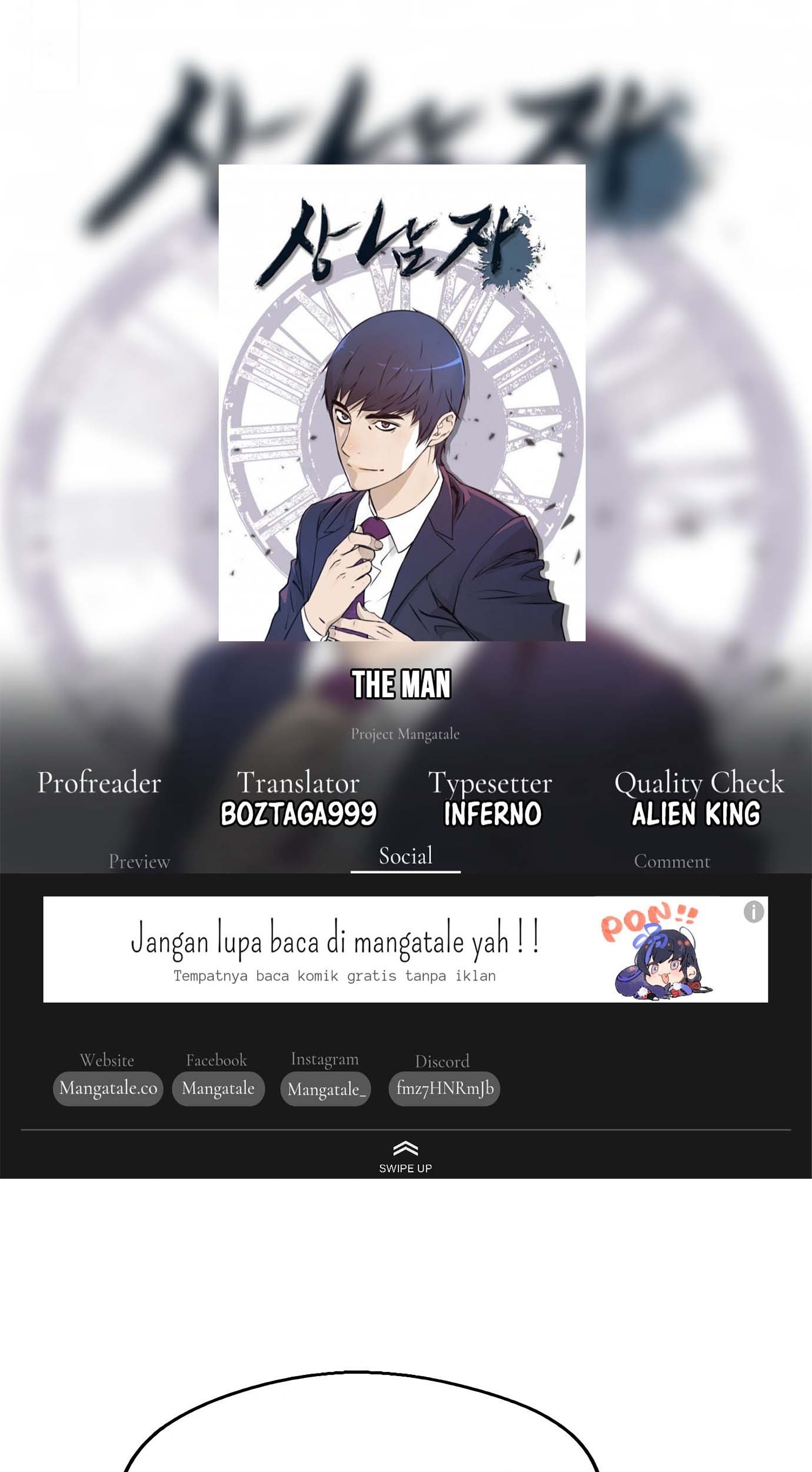 Komik The Man   Chapter 114 gambar 1