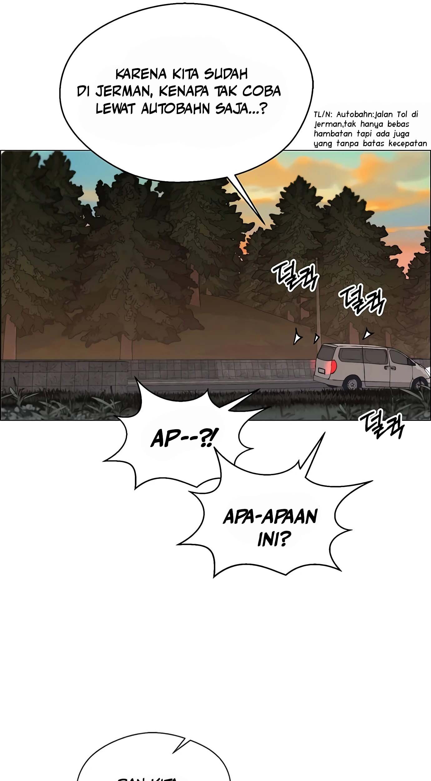 The Man   Chapter 114 Gambar 31