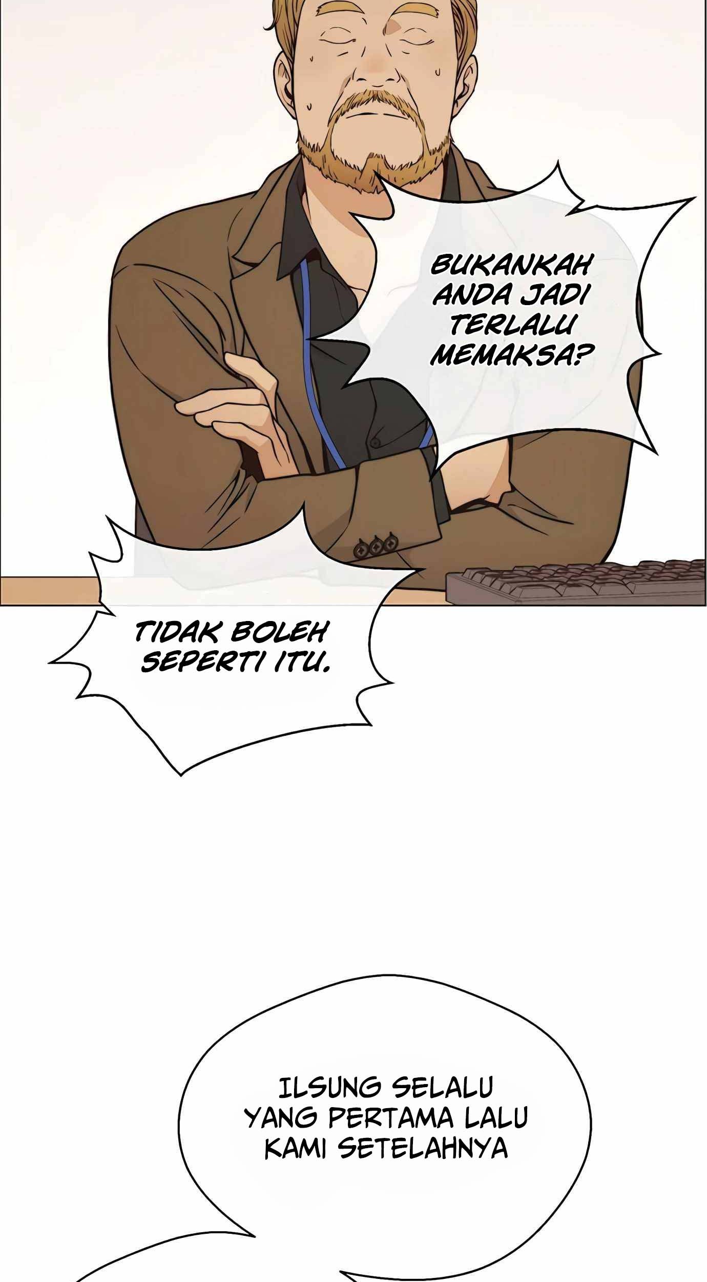 The Man   Chapter 115 Gambar 57