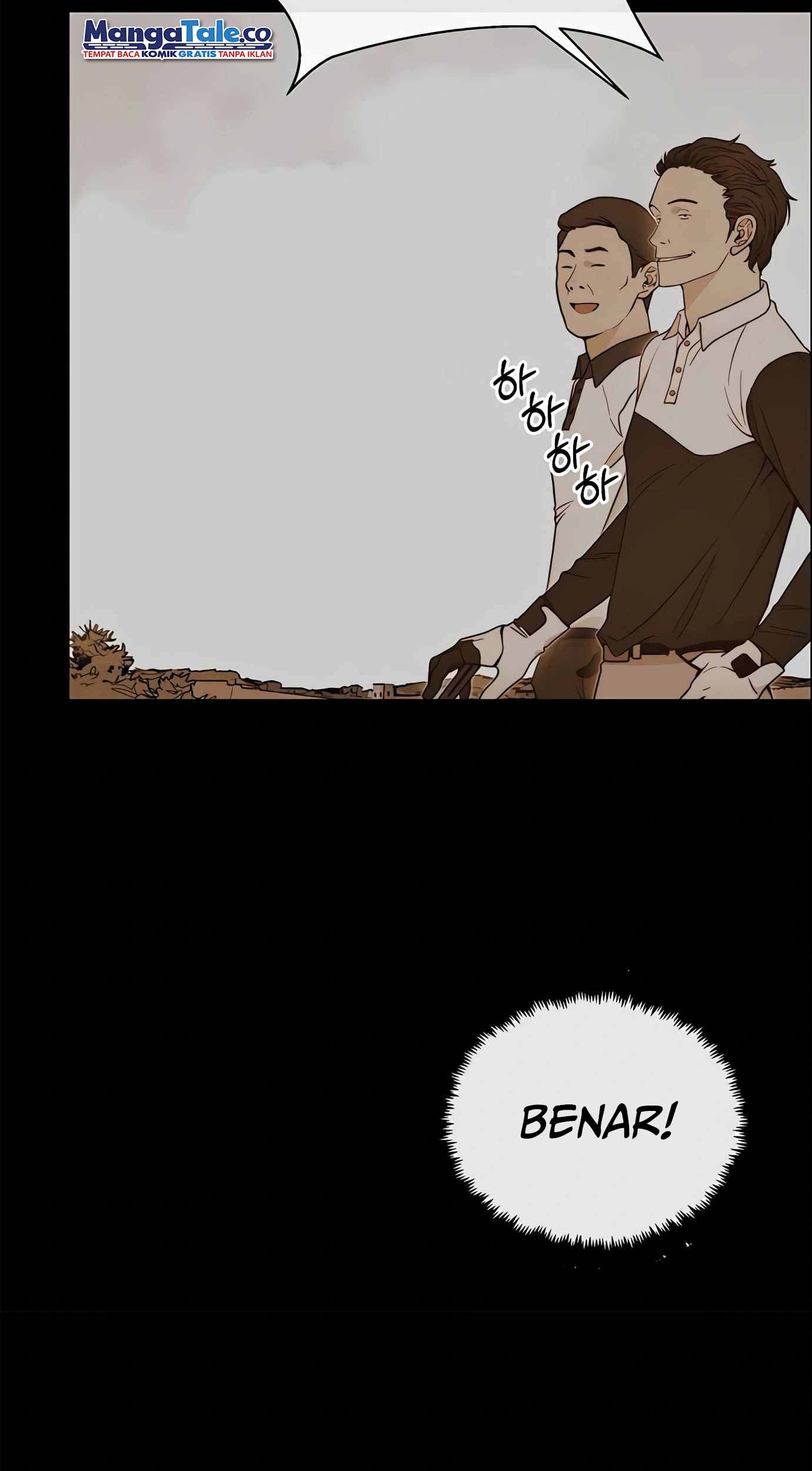 The Man   Chapter 115 Gambar 64