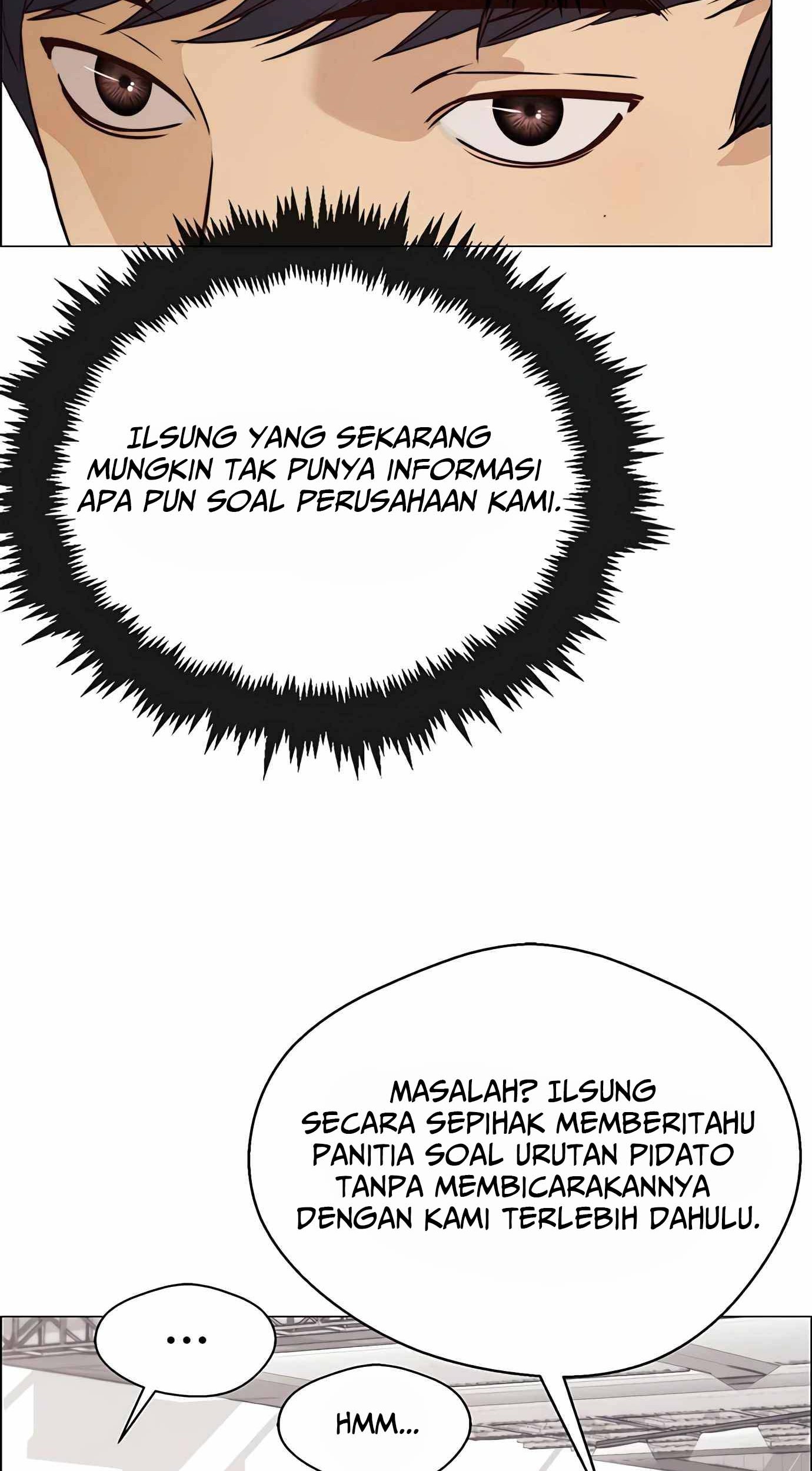 The Man   Chapter 115 Gambar 68