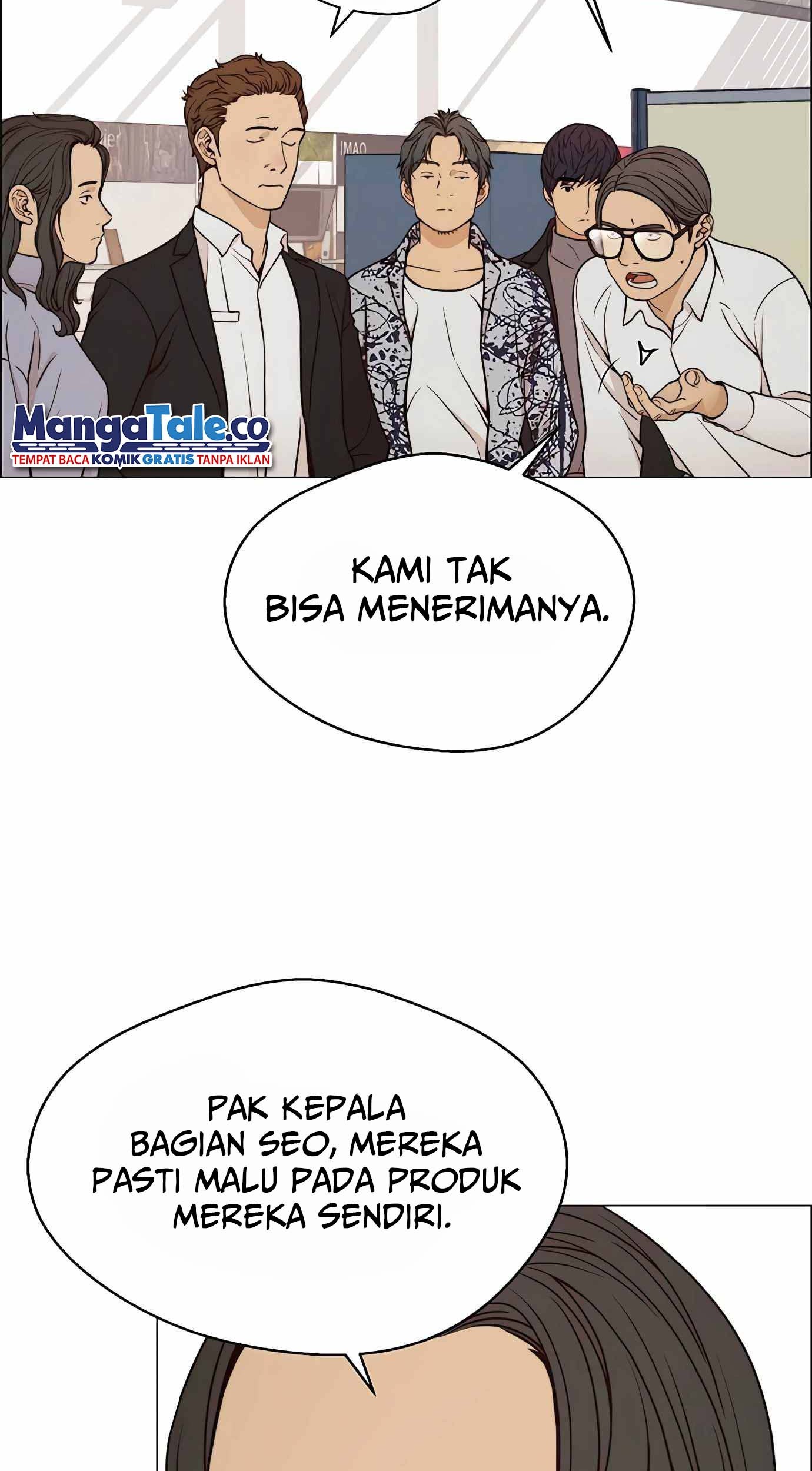 The Man   Chapter 115 Gambar 69