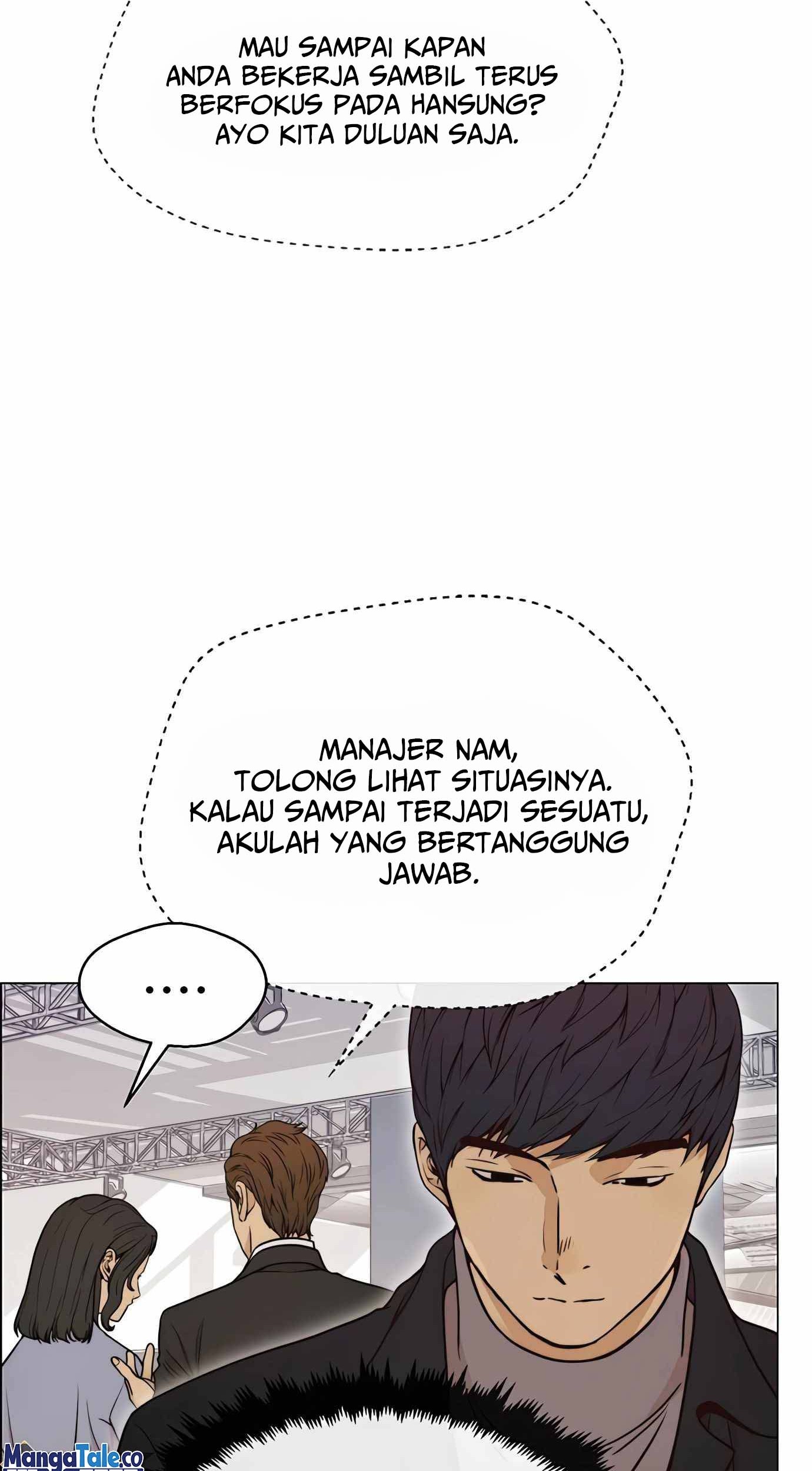 The Man   Chapter 115 Gambar 74