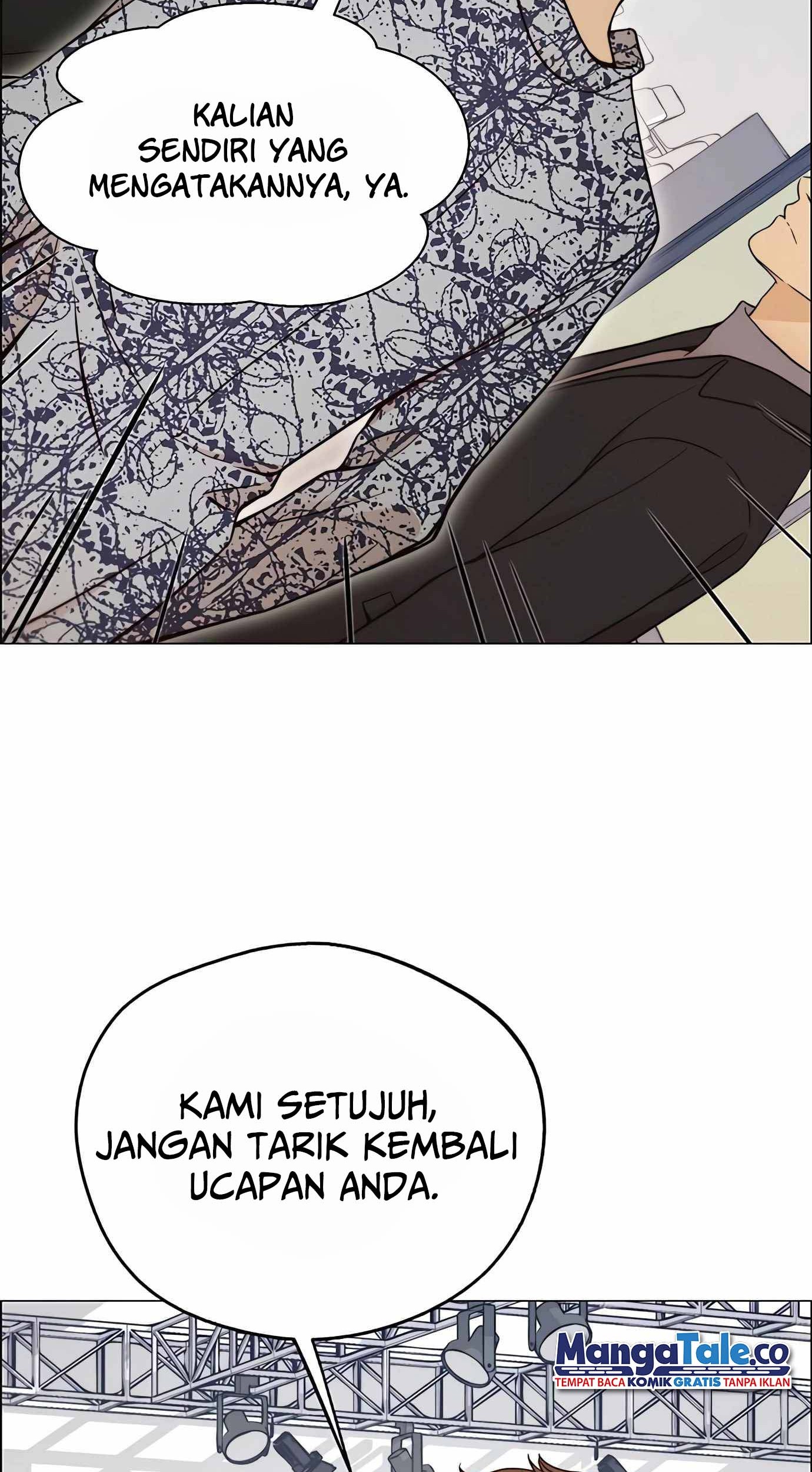 The Man   Chapter 115 Gambar 81