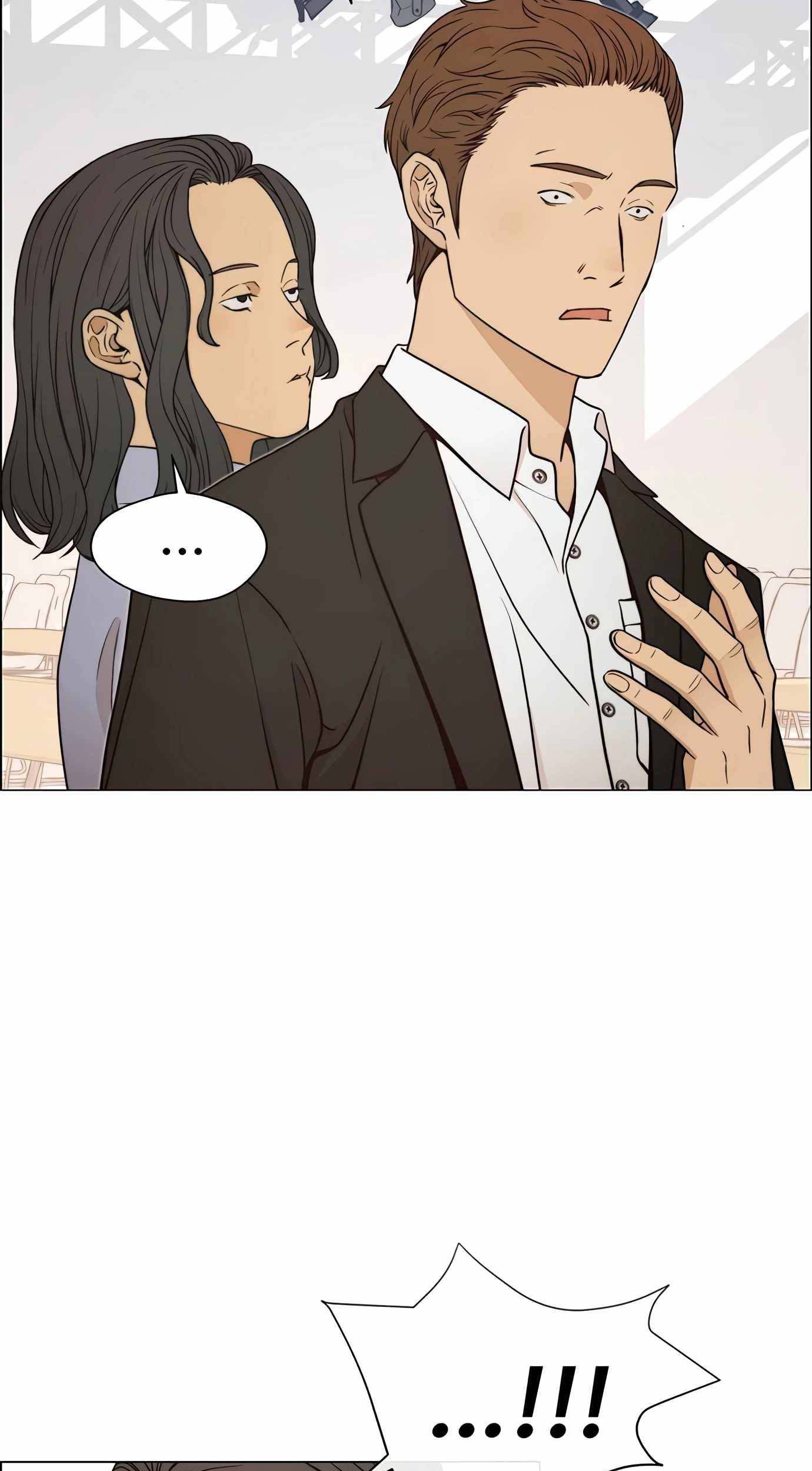 The Man   Chapter 115 Gambar 82