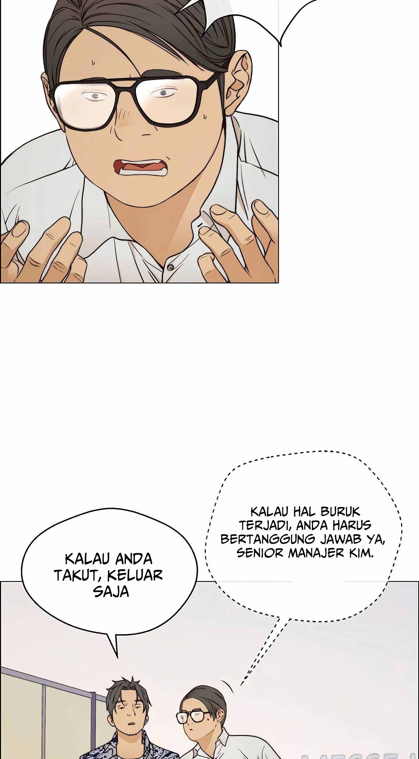 The Man   Chapter 115 Gambar 83