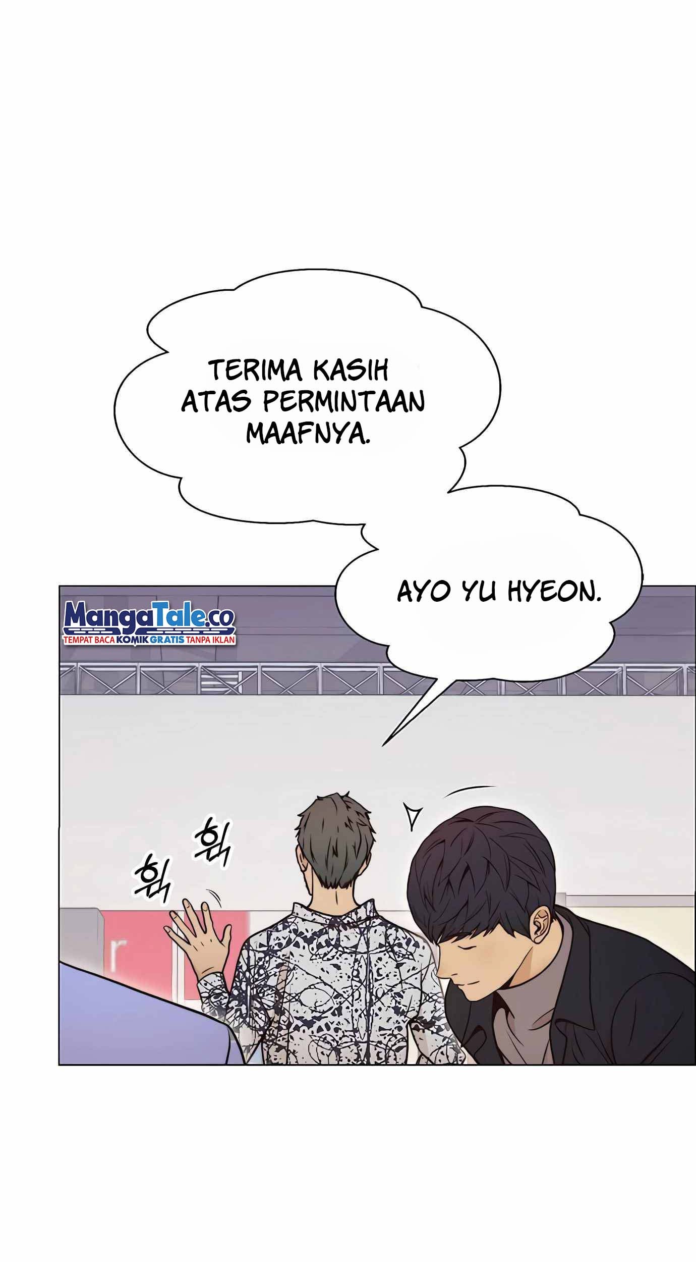 The Man   Chapter 115 Gambar 88