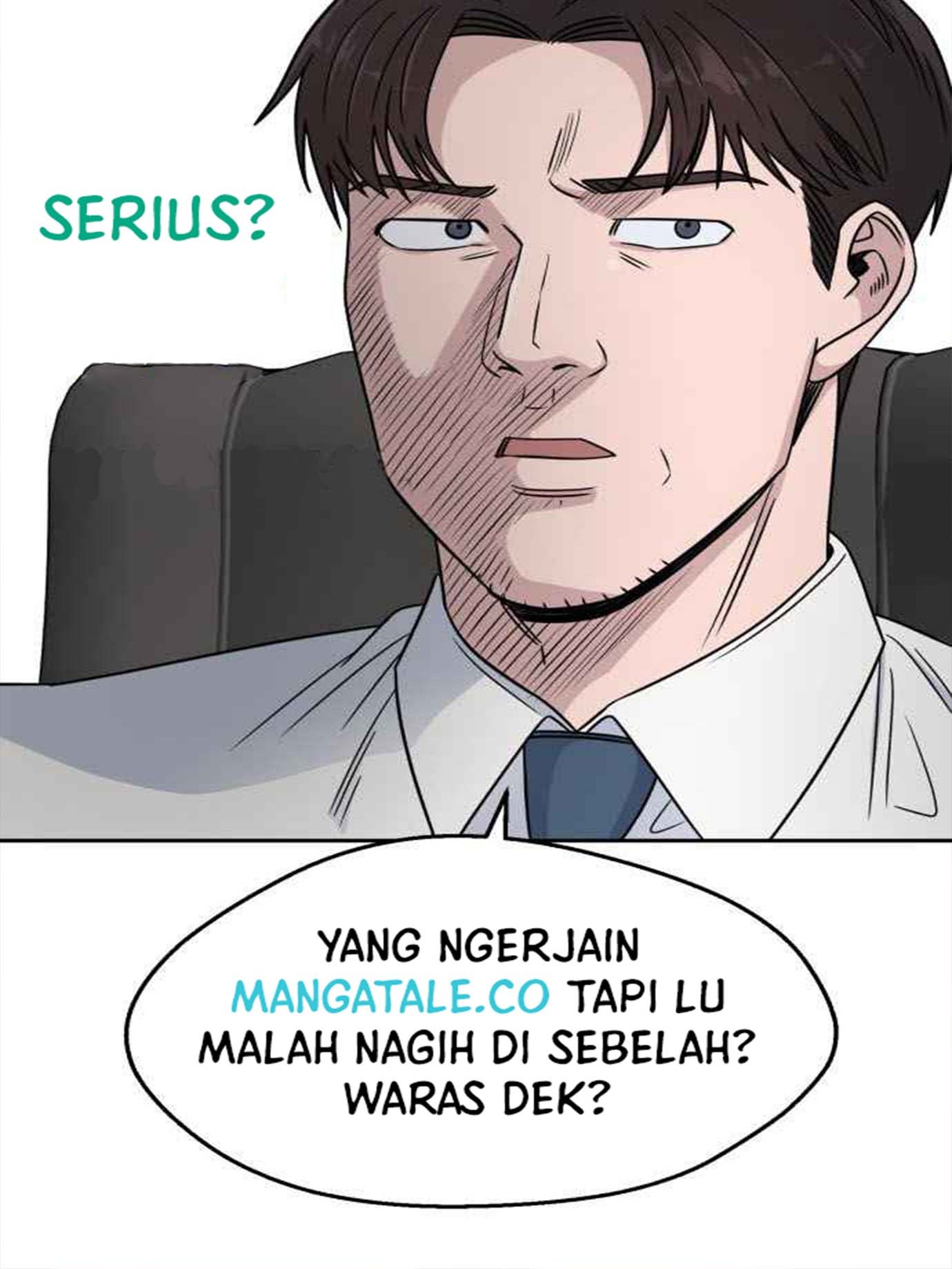 The Man   Chapter 115 Gambar 95