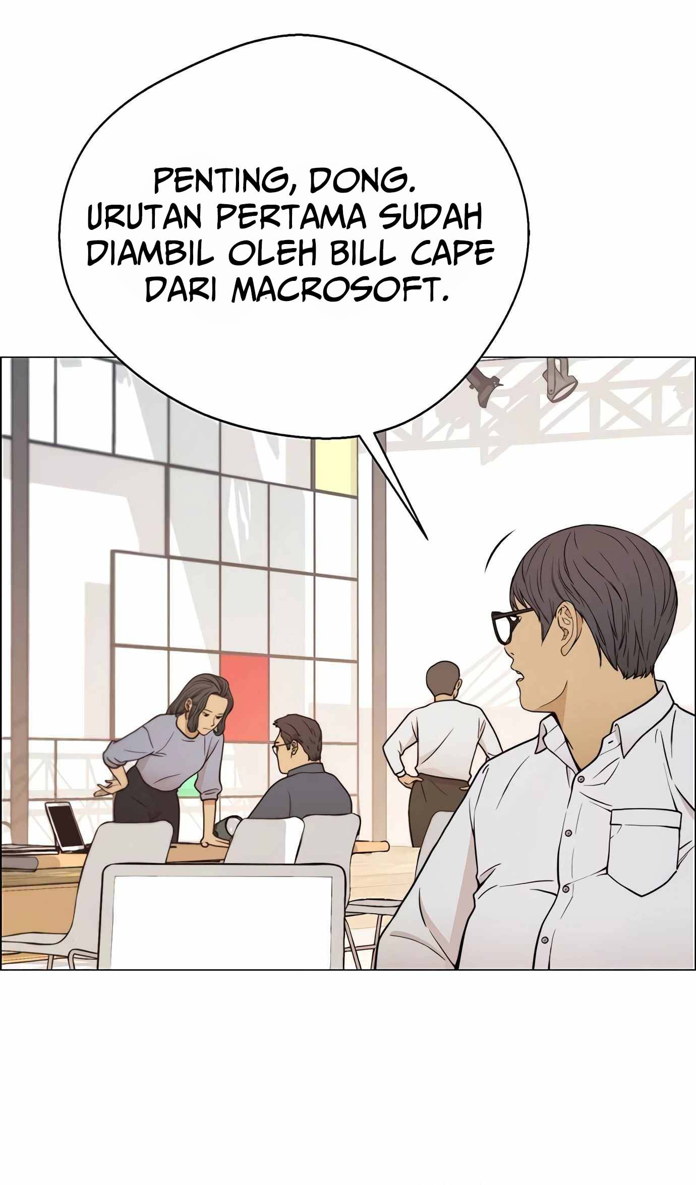 The Man   Chapter 115 Gambar 48