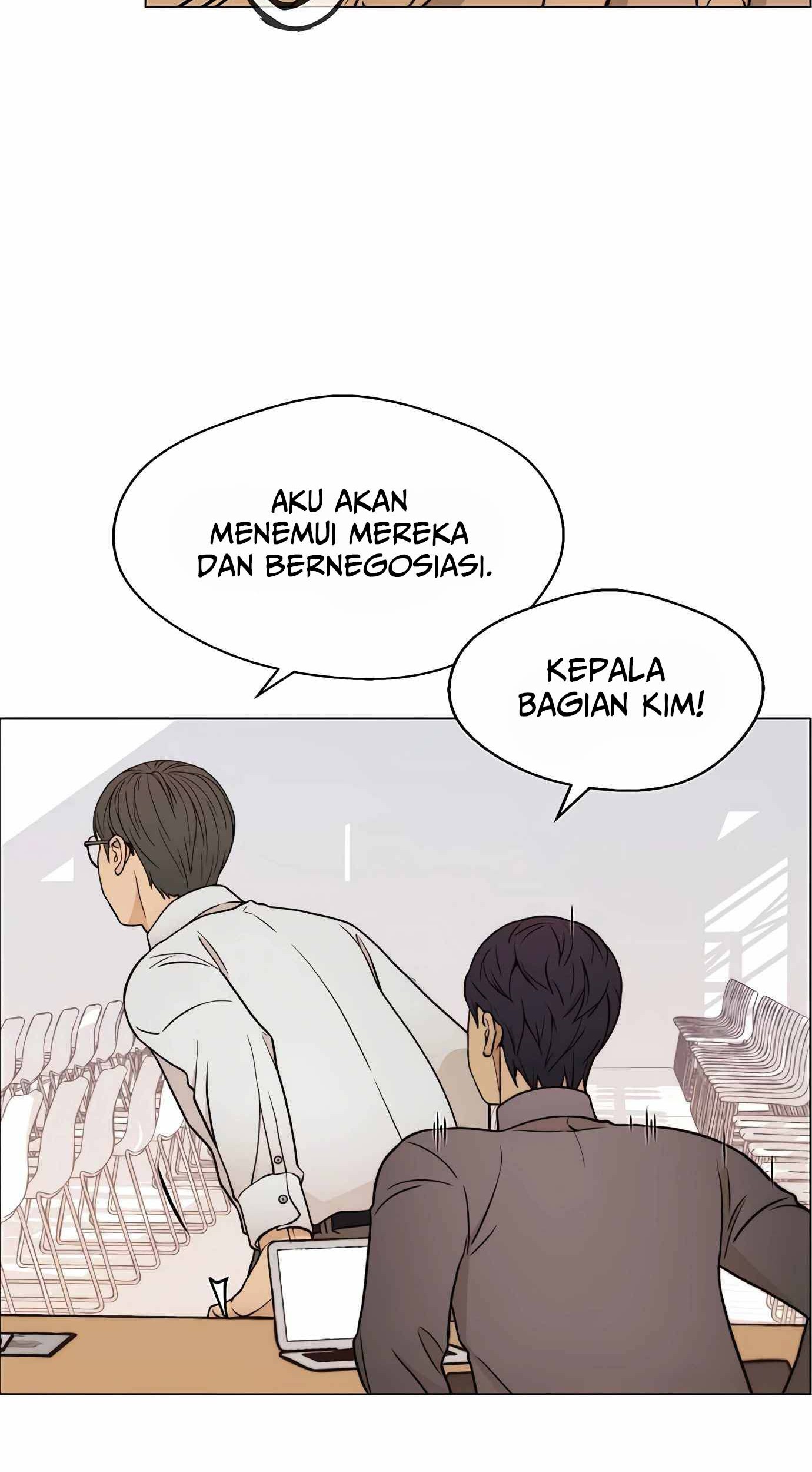 The Man   Chapter 115 Gambar 52