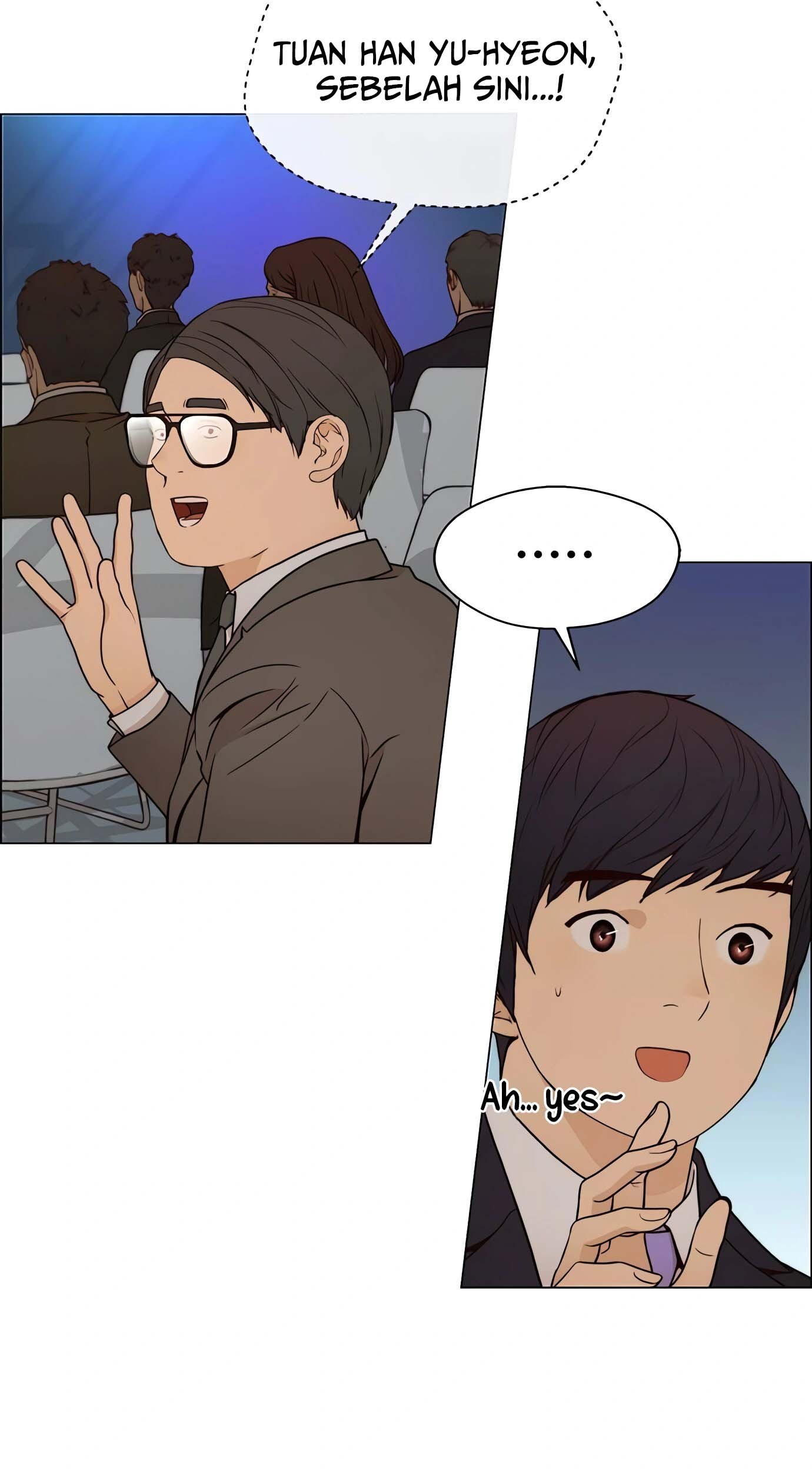 The Man   Chapter 116 Gambar 53