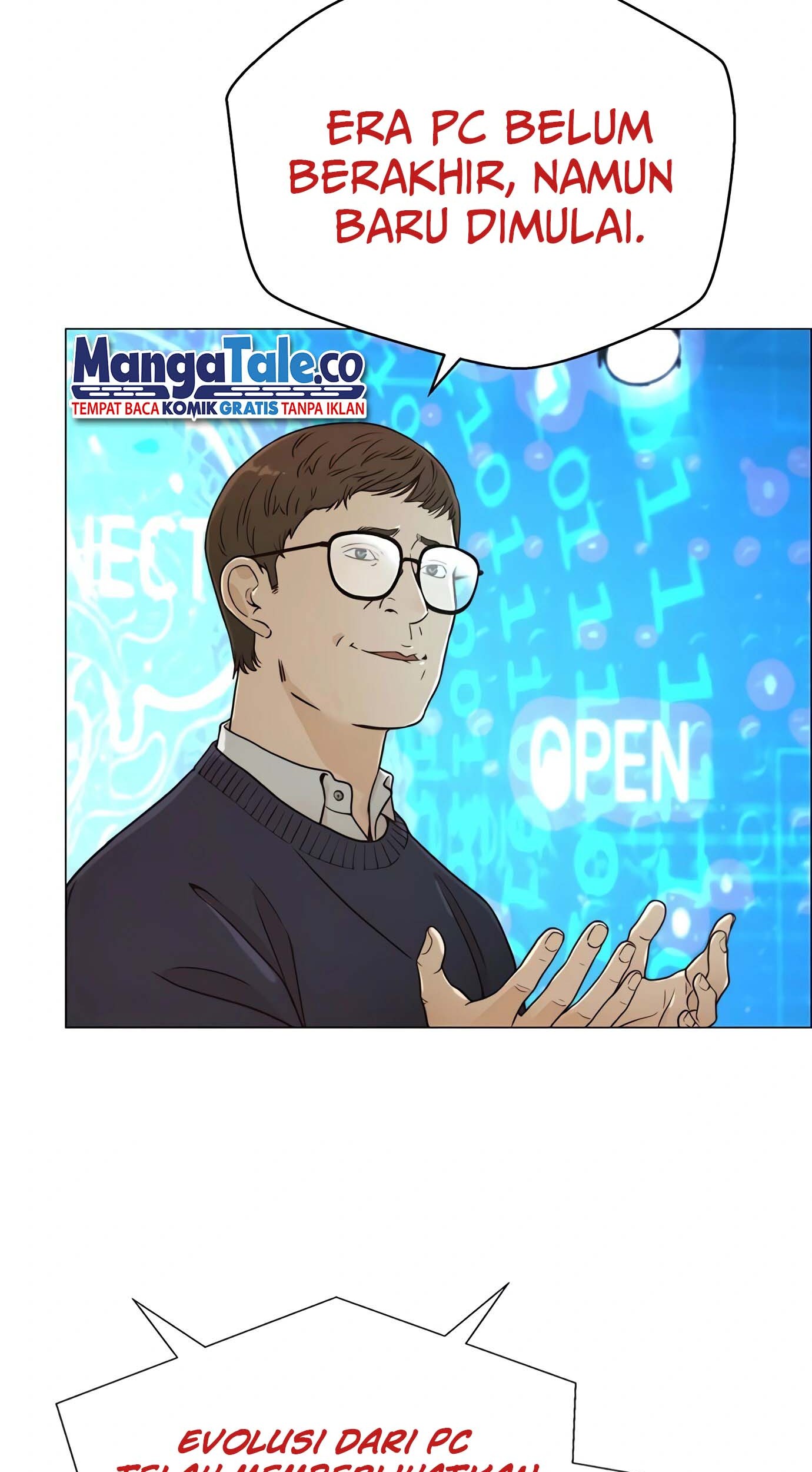 The Man   Chapter 116 Gambar 55