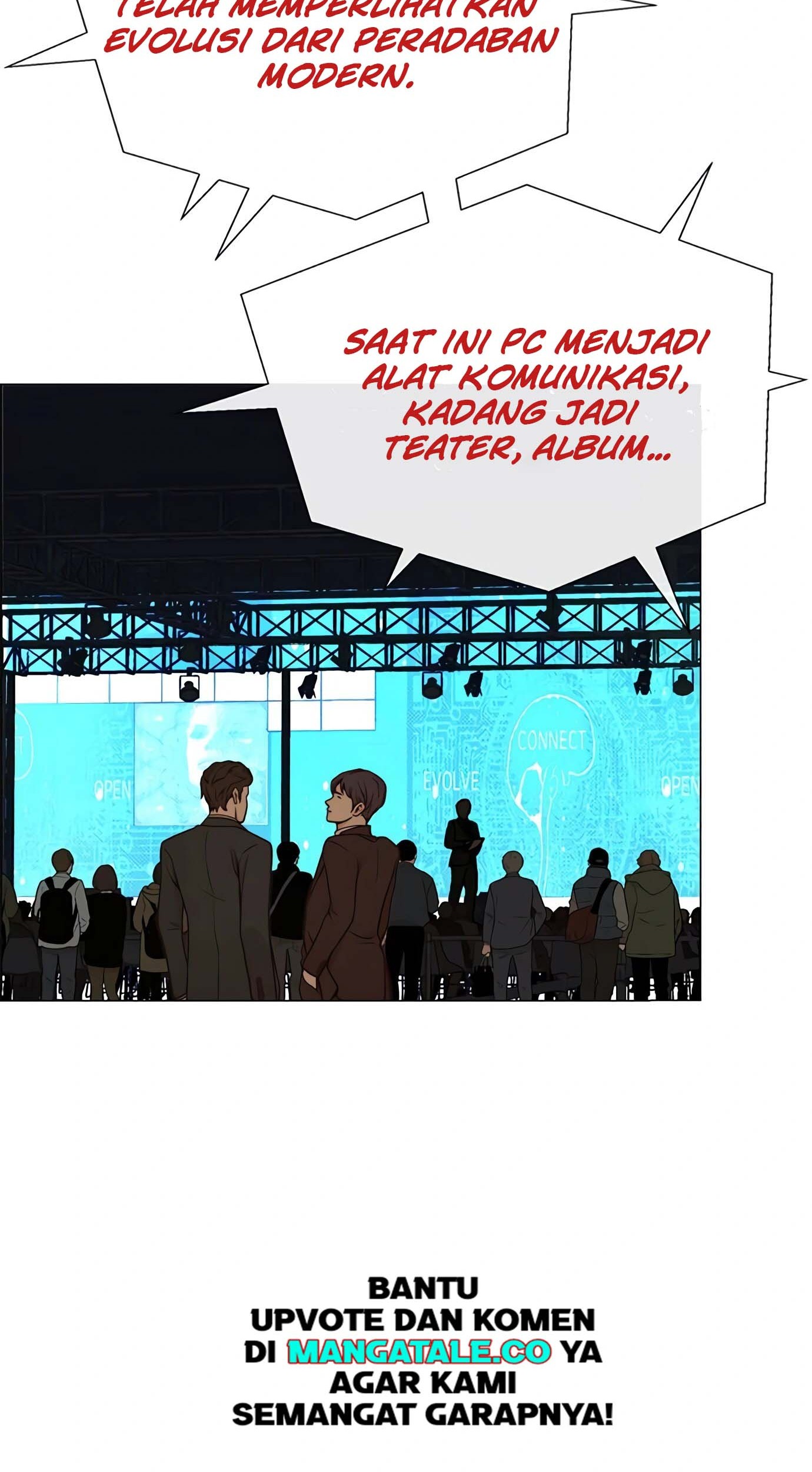 The Man   Chapter 116 Gambar 56