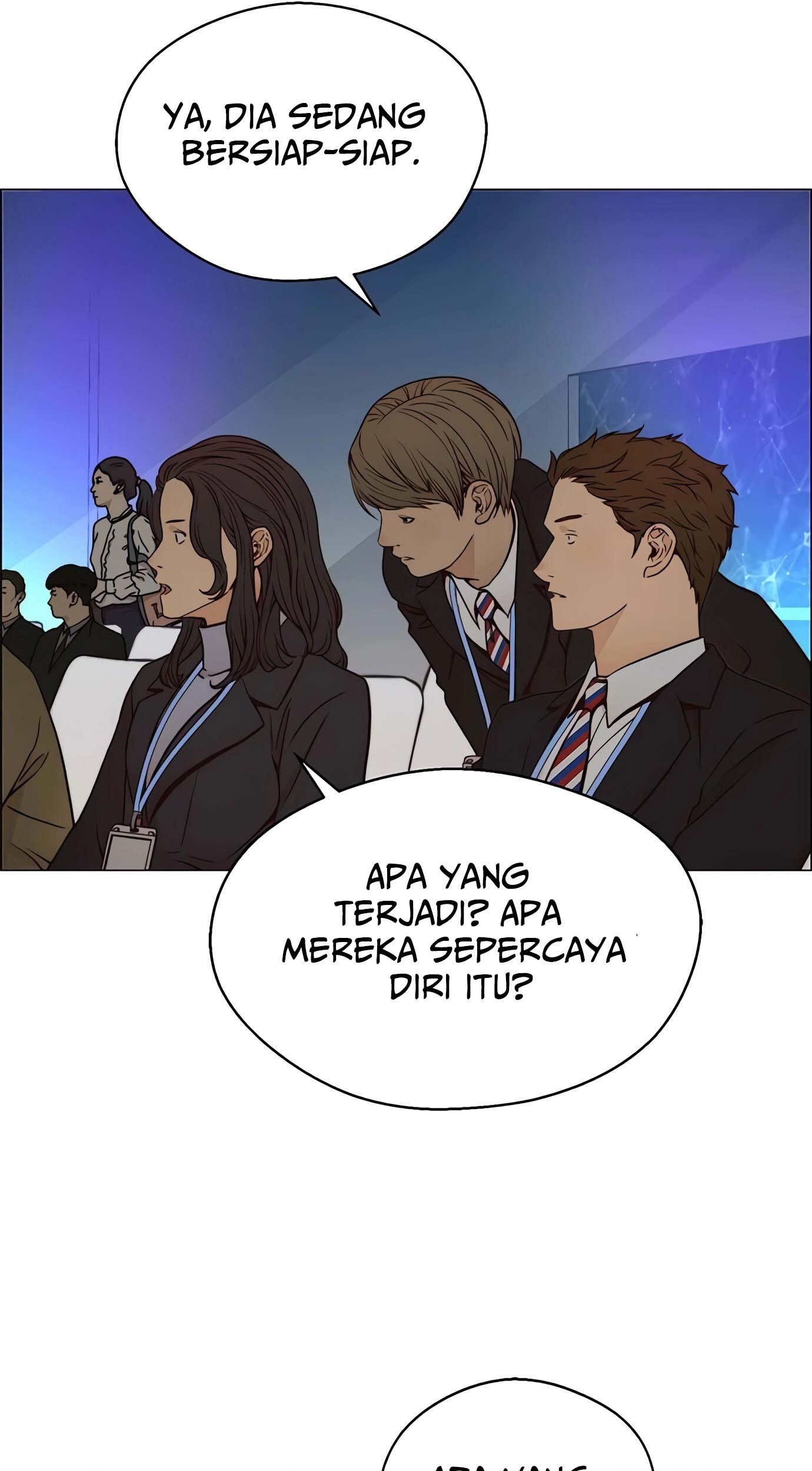 The Man   Chapter 116 Gambar 58