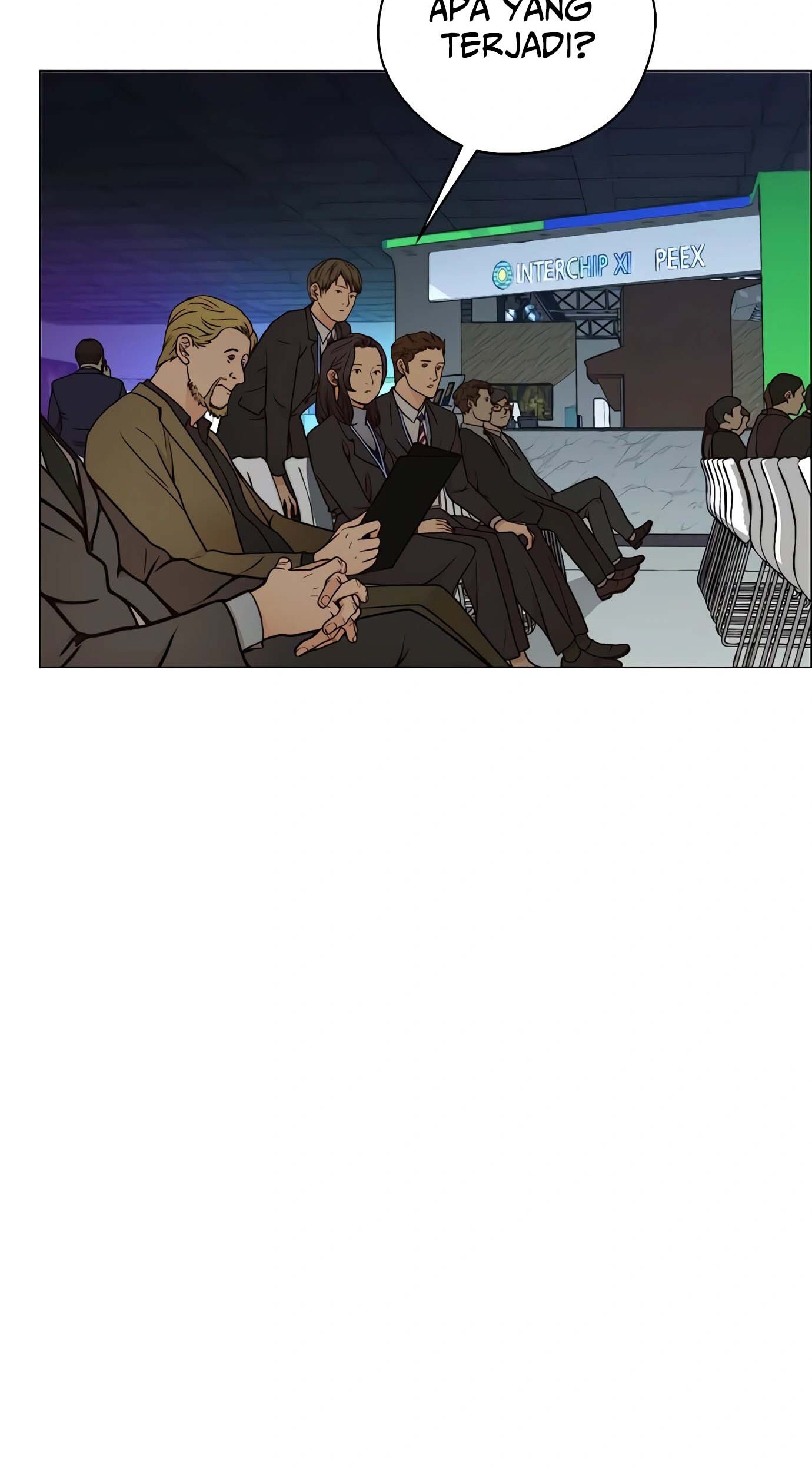 The Man   Chapter 116 Gambar 59