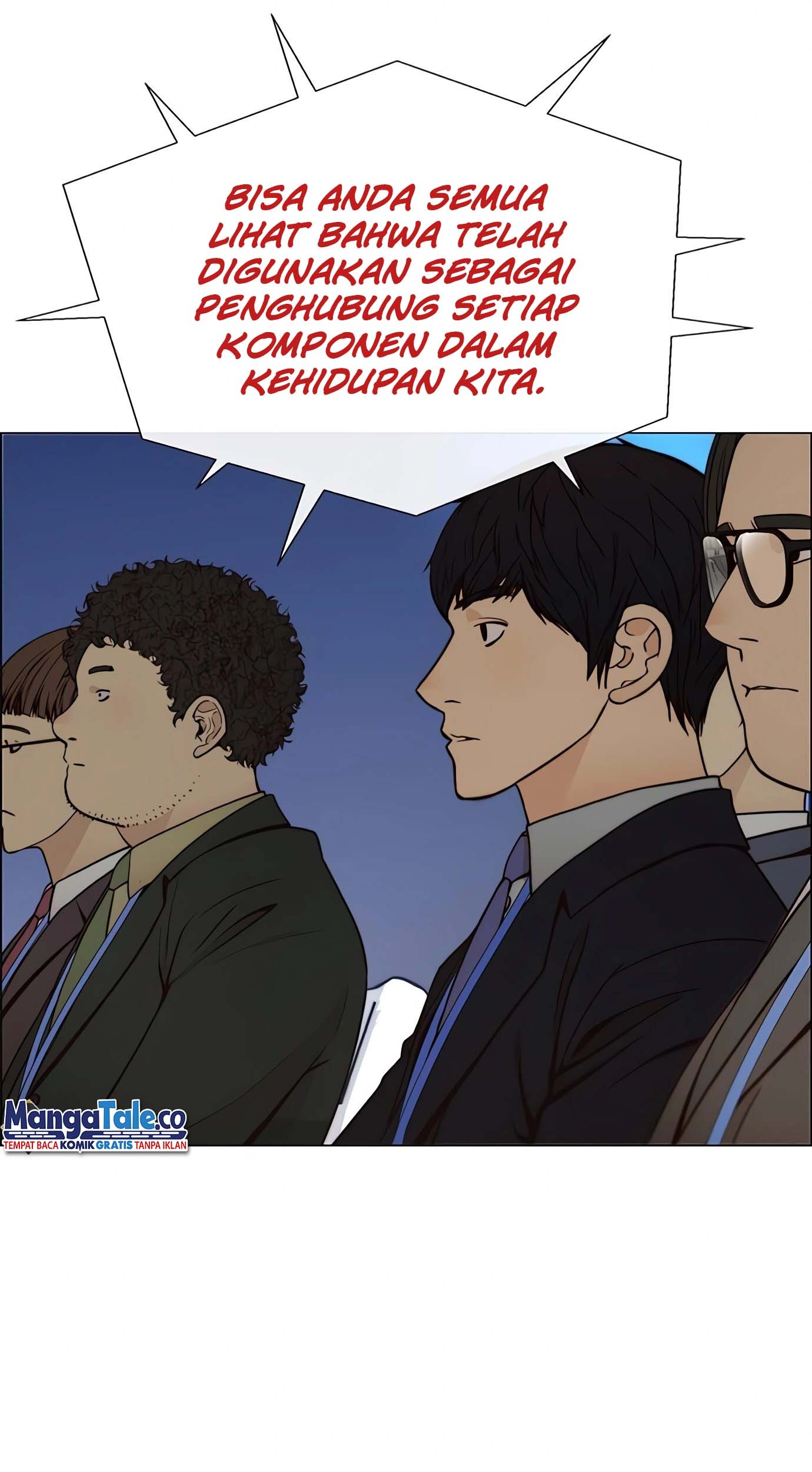 The Man   Chapter 116 Gambar 60