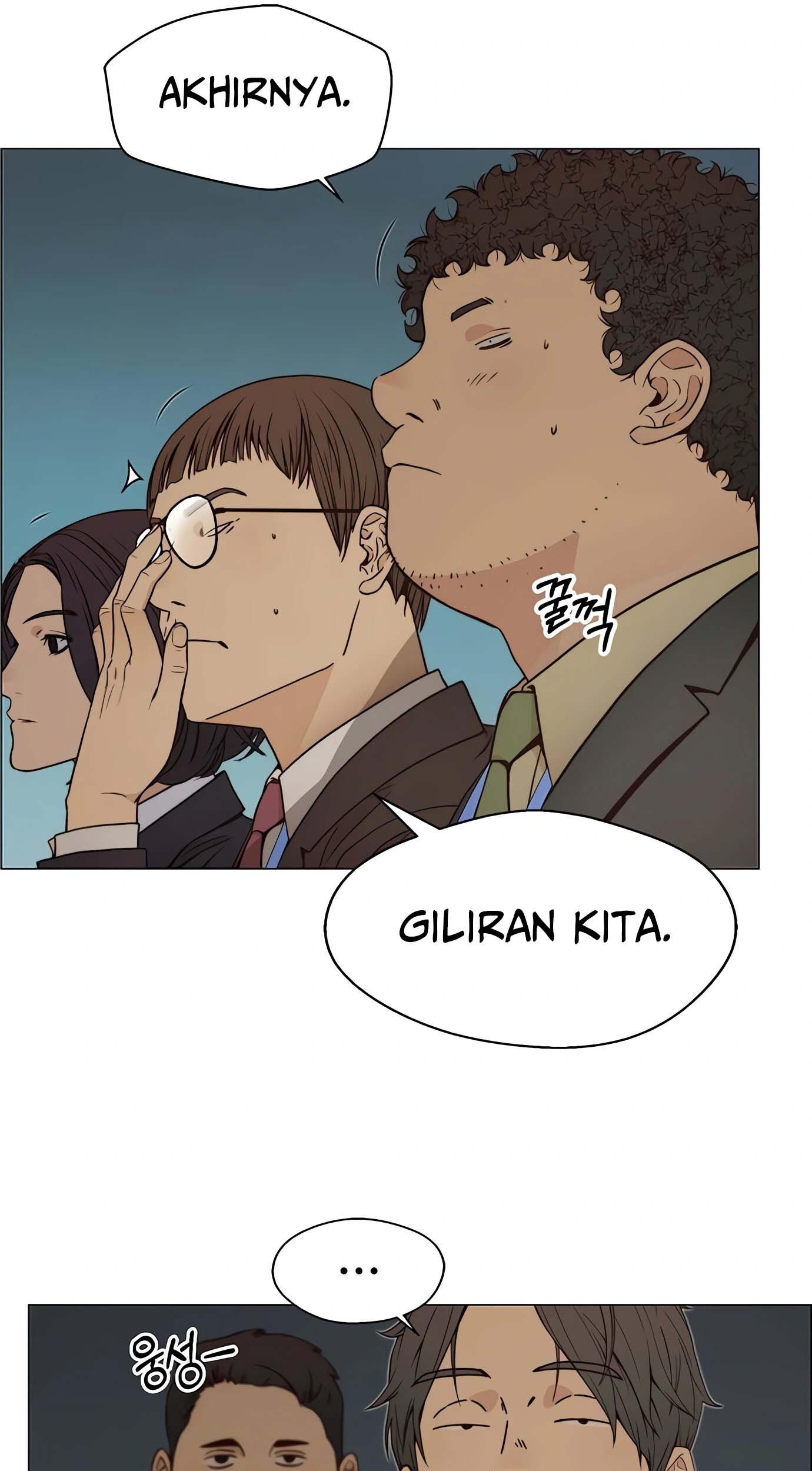 The Man   Chapter 116 Gambar 64