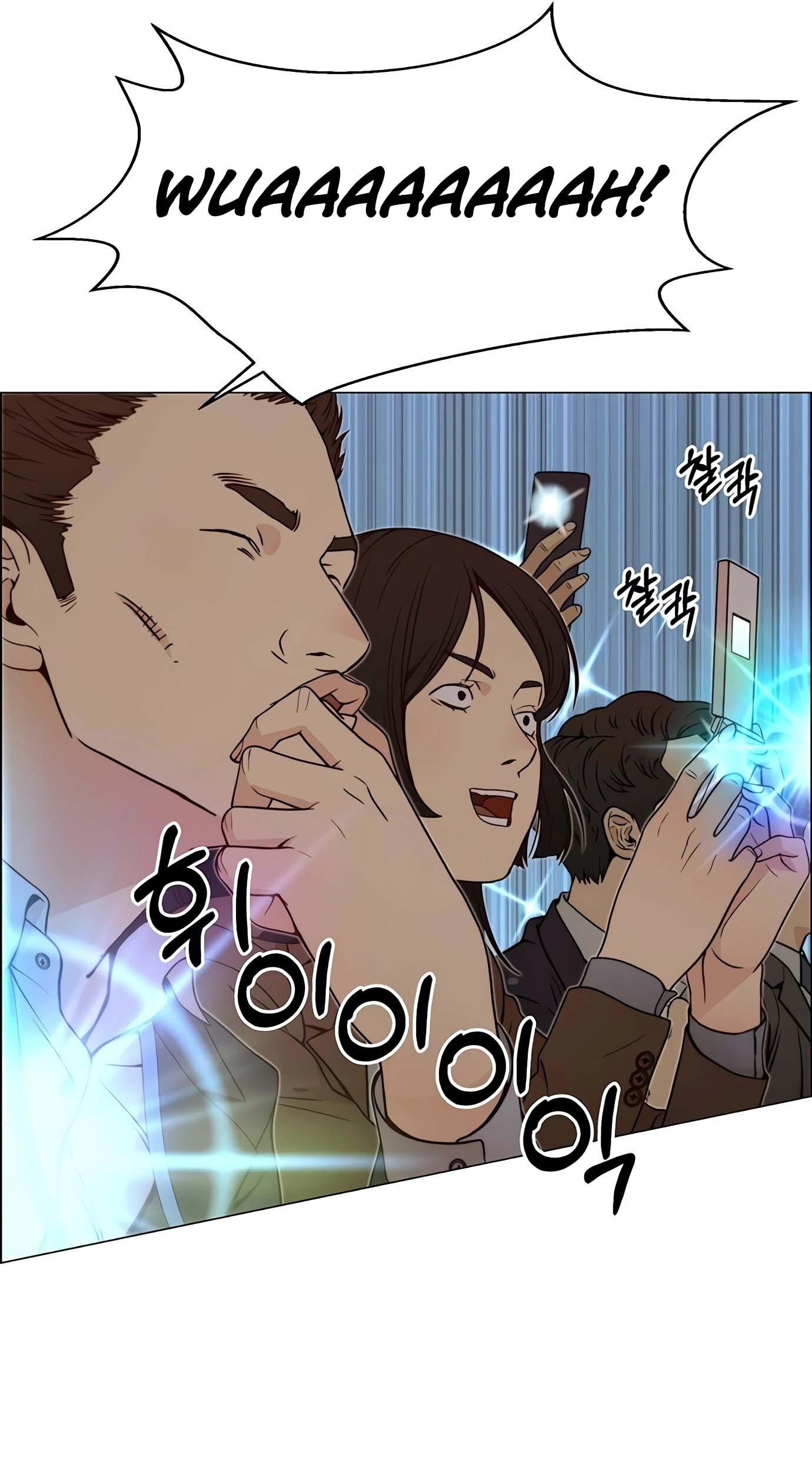The Man   Chapter 116 Gambar 81
