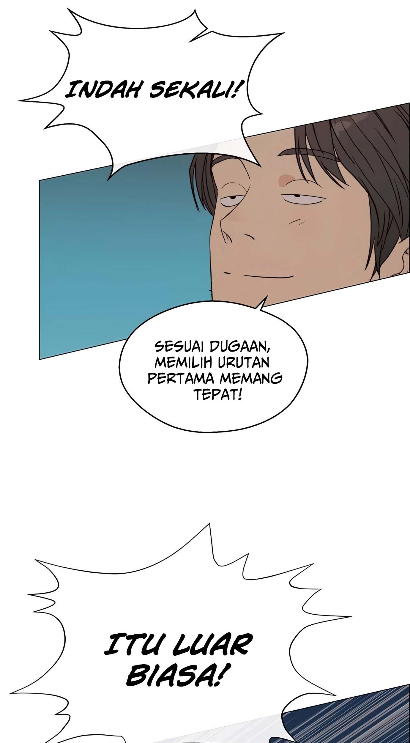 The Man   Chapter 116 Gambar 82