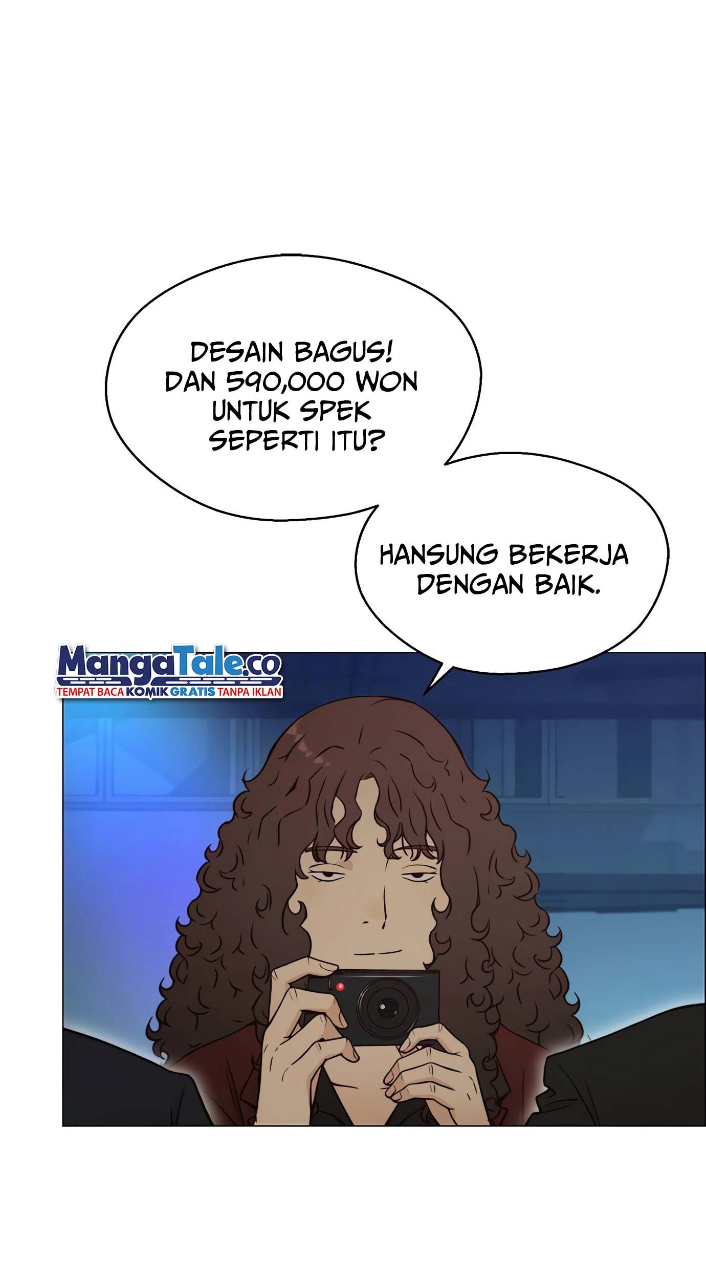 The Man   Chapter 116 Gambar 84
