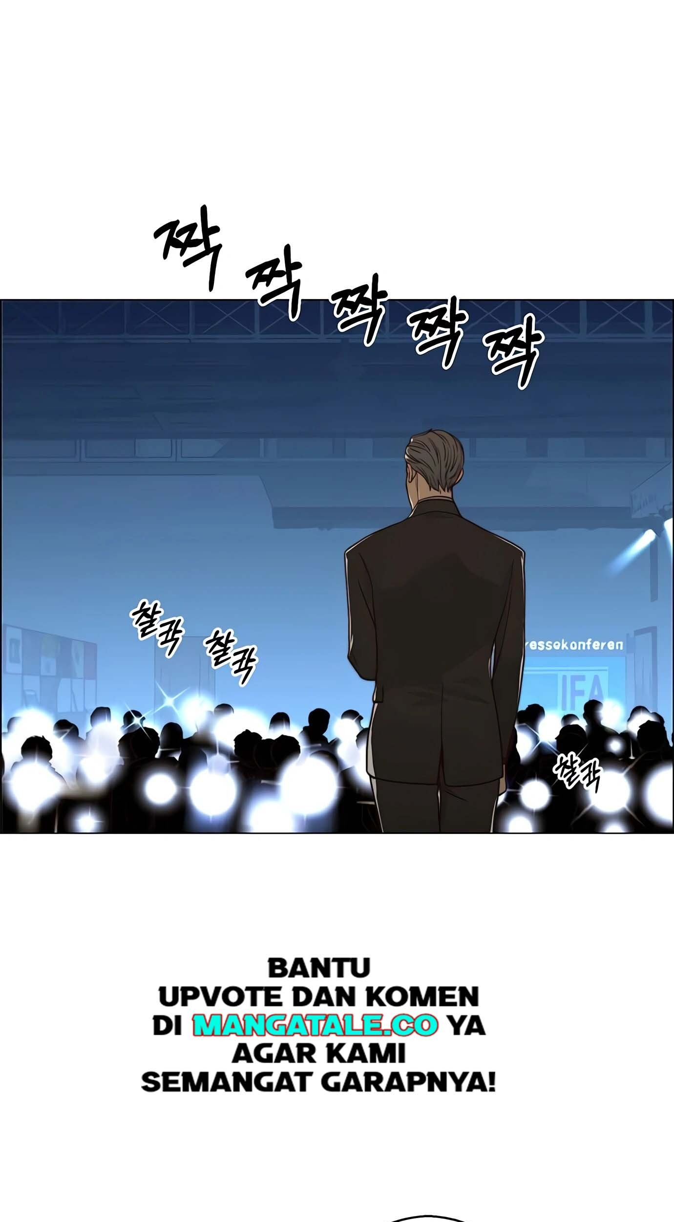 The Man   Chapter 116 Gambar 85