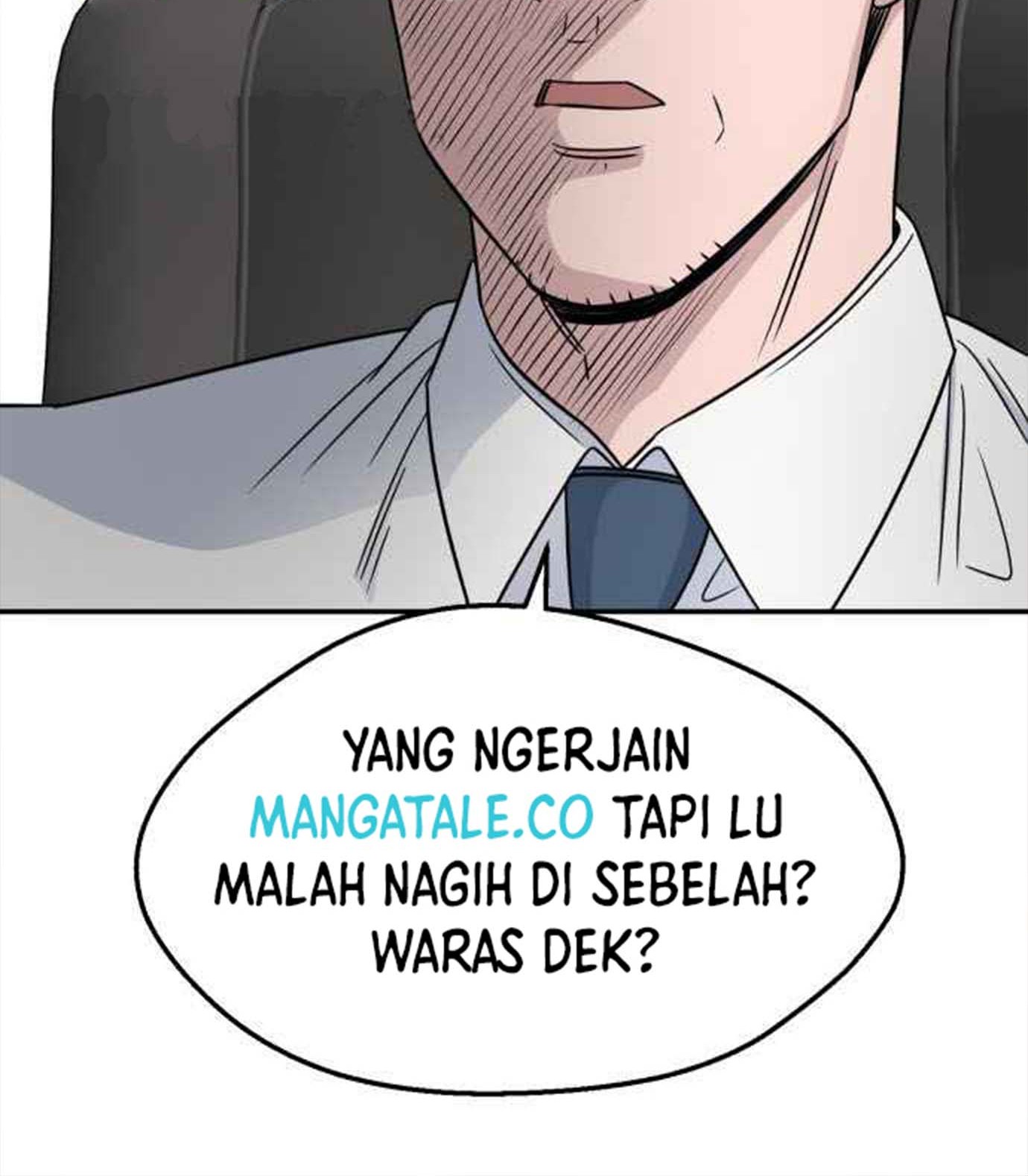 The Man   Chapter 116 Gambar 90