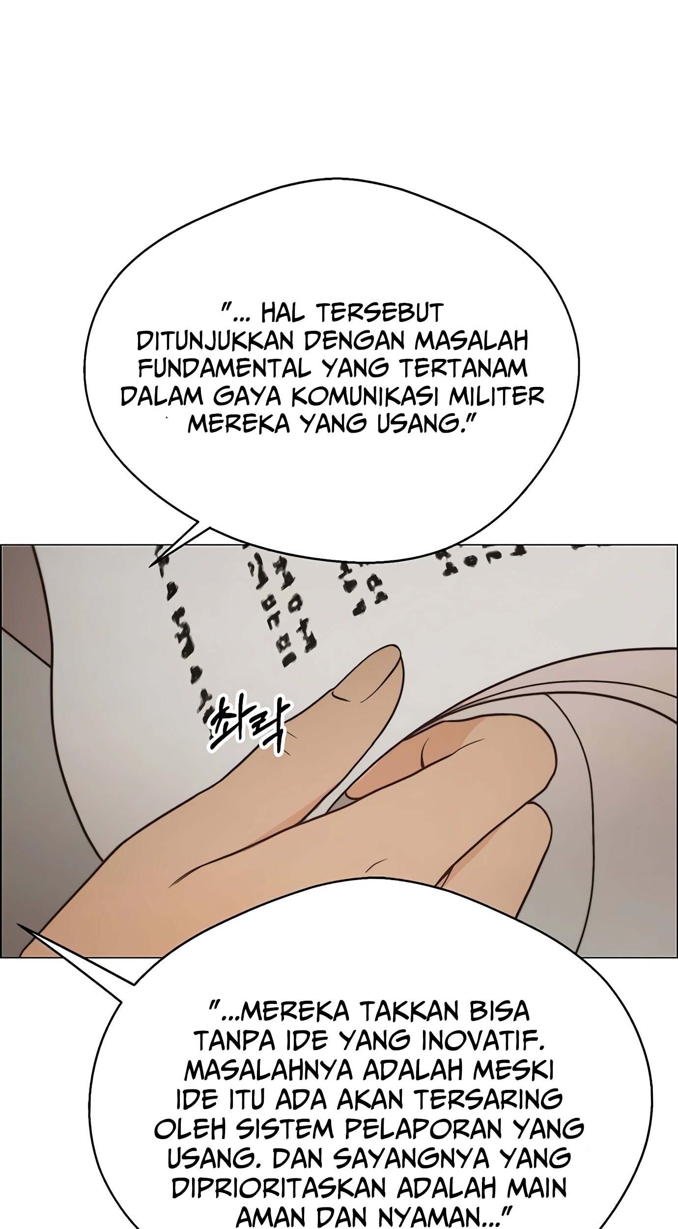 The Man   Chapter 116 Gambar 10