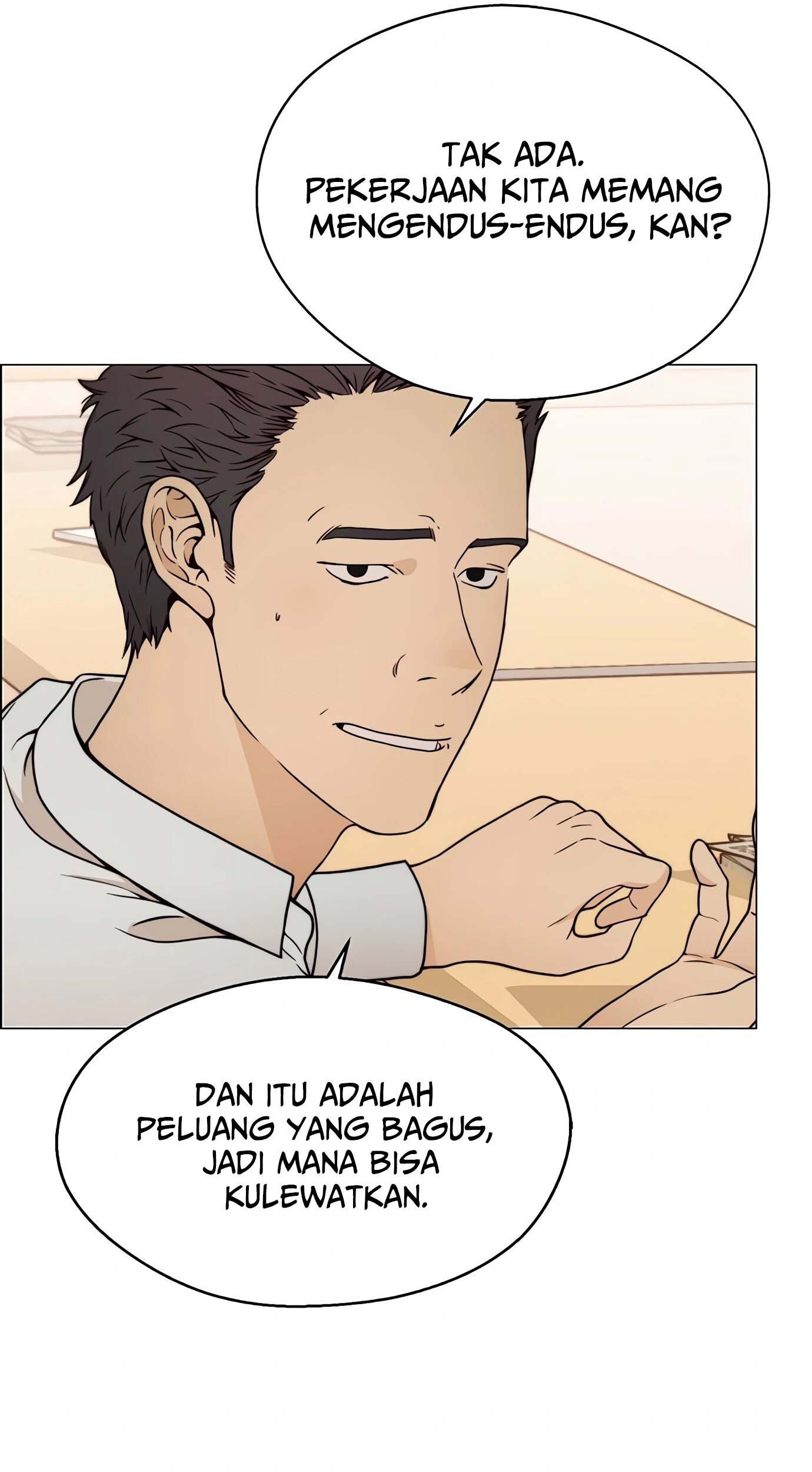 The Man   Chapter 116 Gambar 31