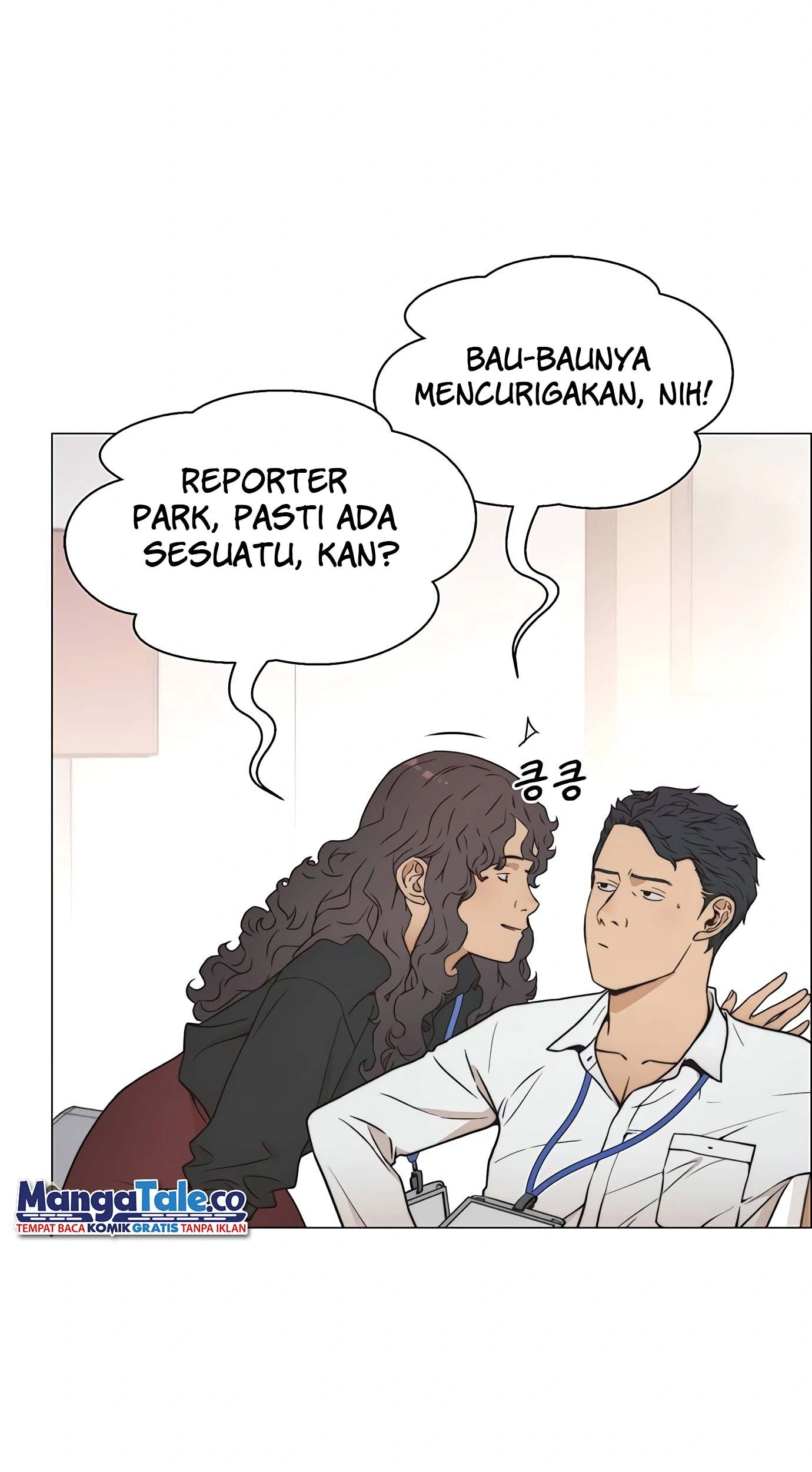 The Man   Chapter 116 Gambar 33