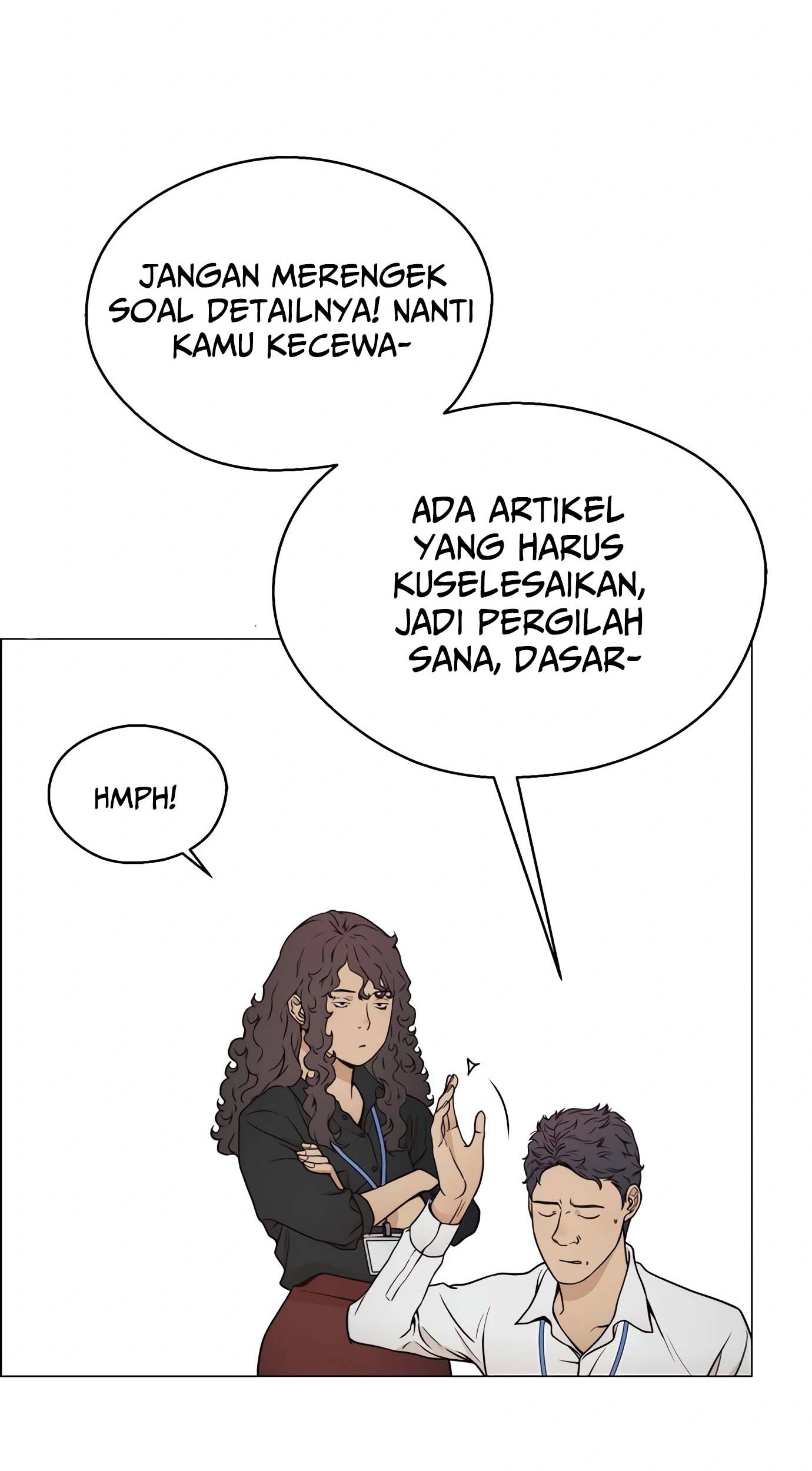 The Man   Chapter 116 Gambar 34