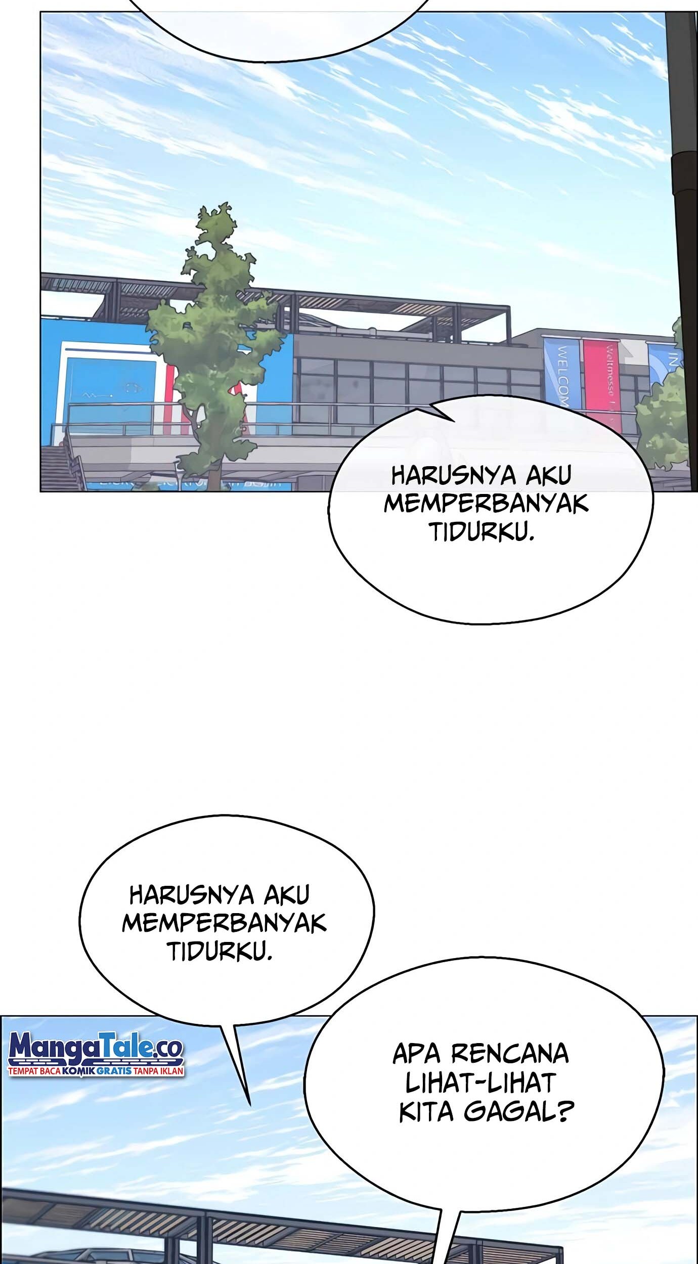 The Man   Chapter 116 Gambar 38