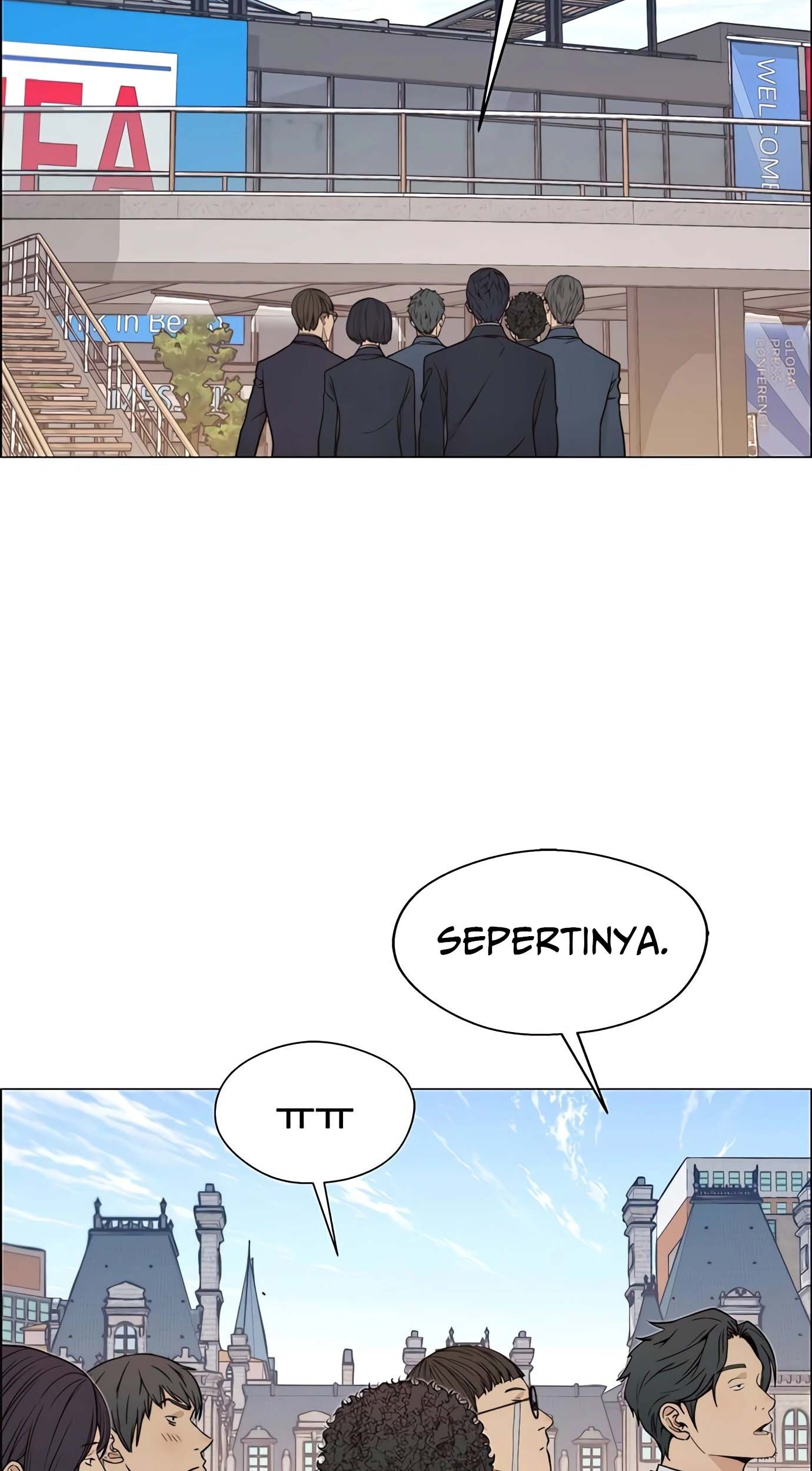 The Man   Chapter 116 Gambar 39
