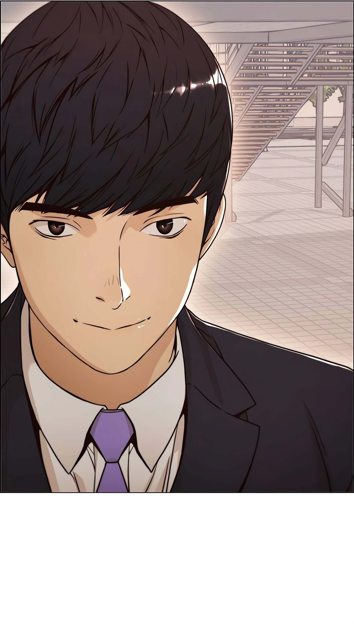 The Man   Chapter 116 Gambar 48