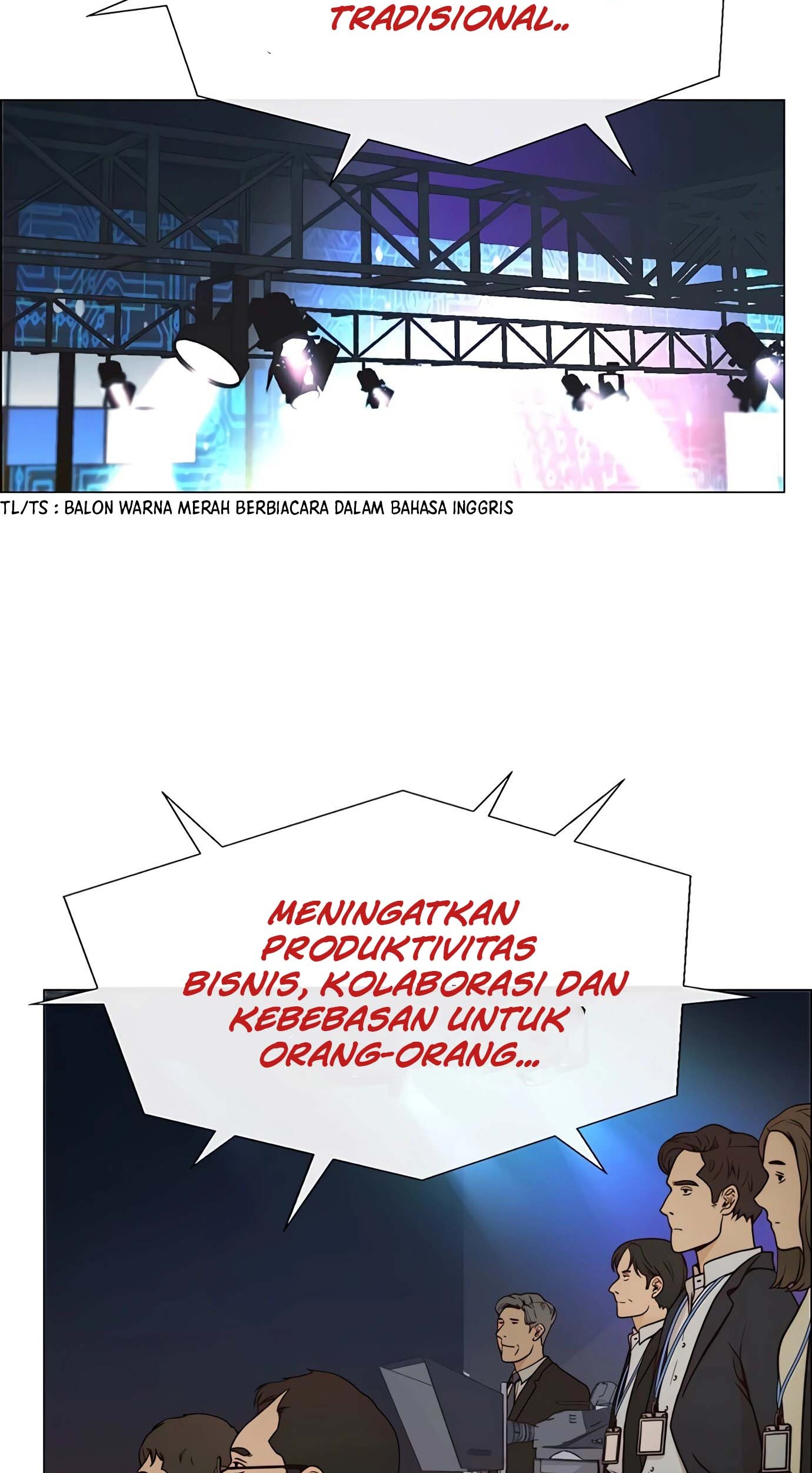 The Man   Chapter 116 Gambar 50