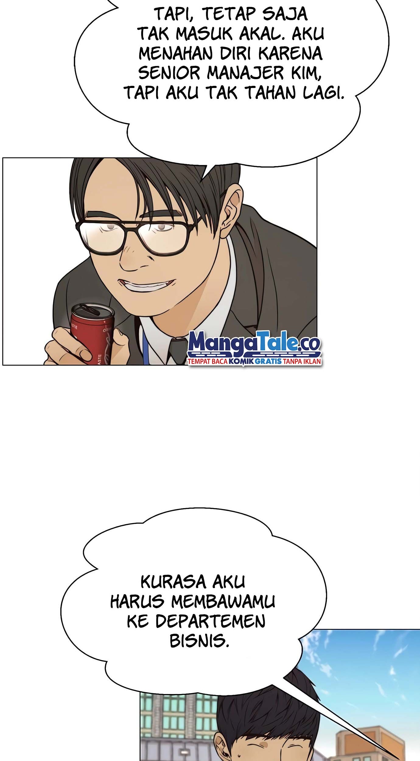 The Man   Chapter 117 Gambar 56