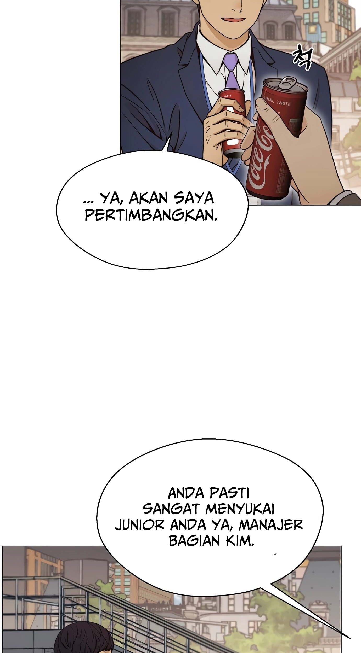 The Man   Chapter 117 Gambar 57
