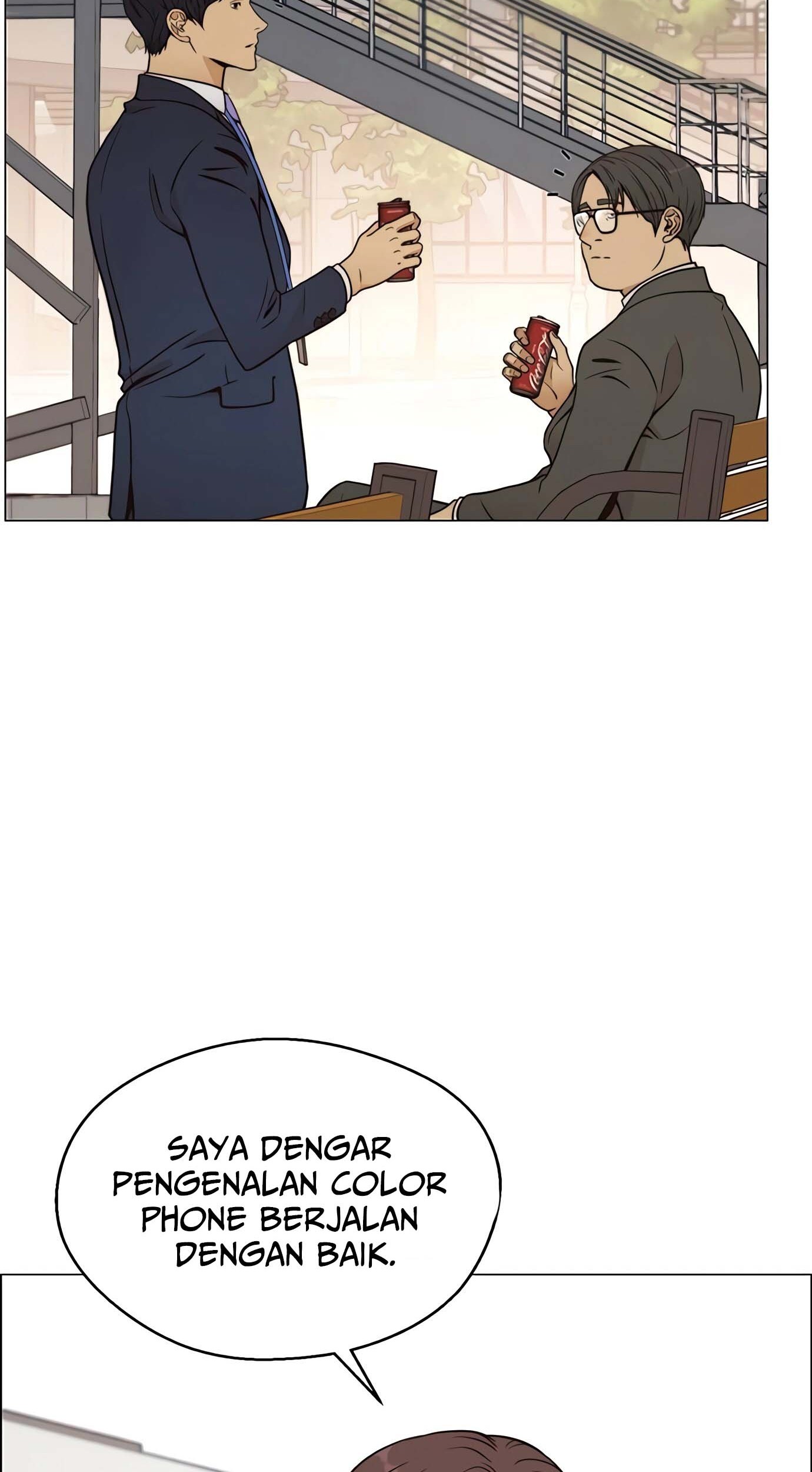 The Man   Chapter 117 Gambar 58