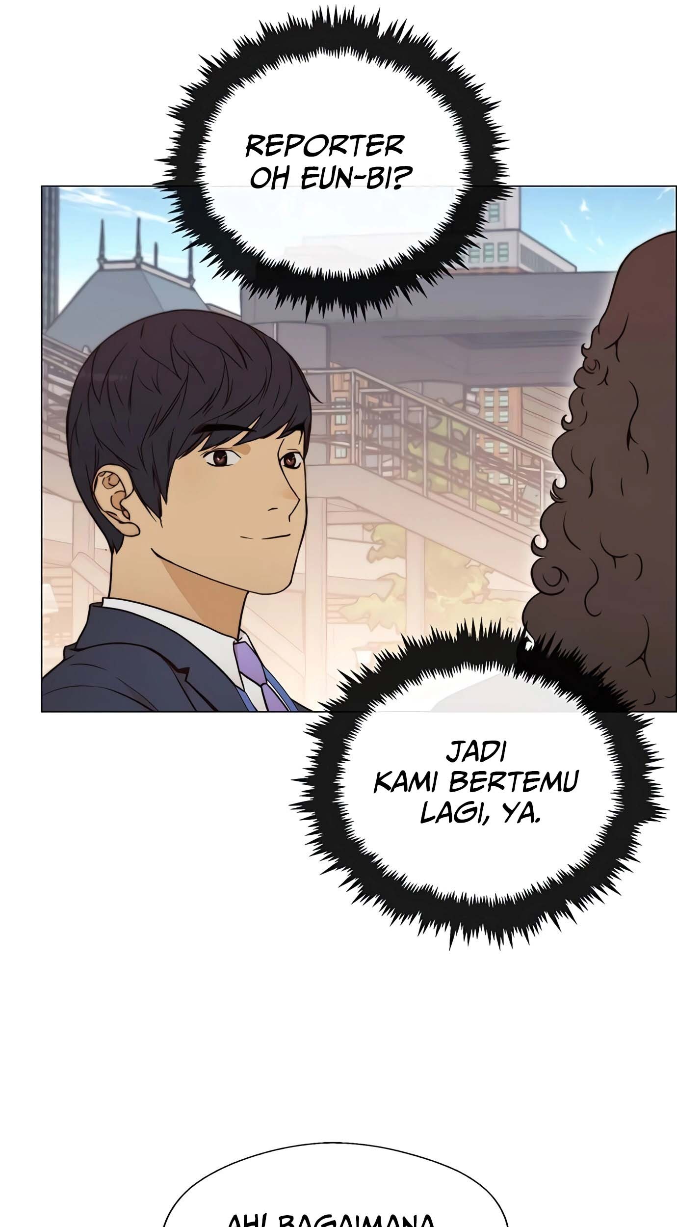 The Man   Chapter 117 Gambar 60