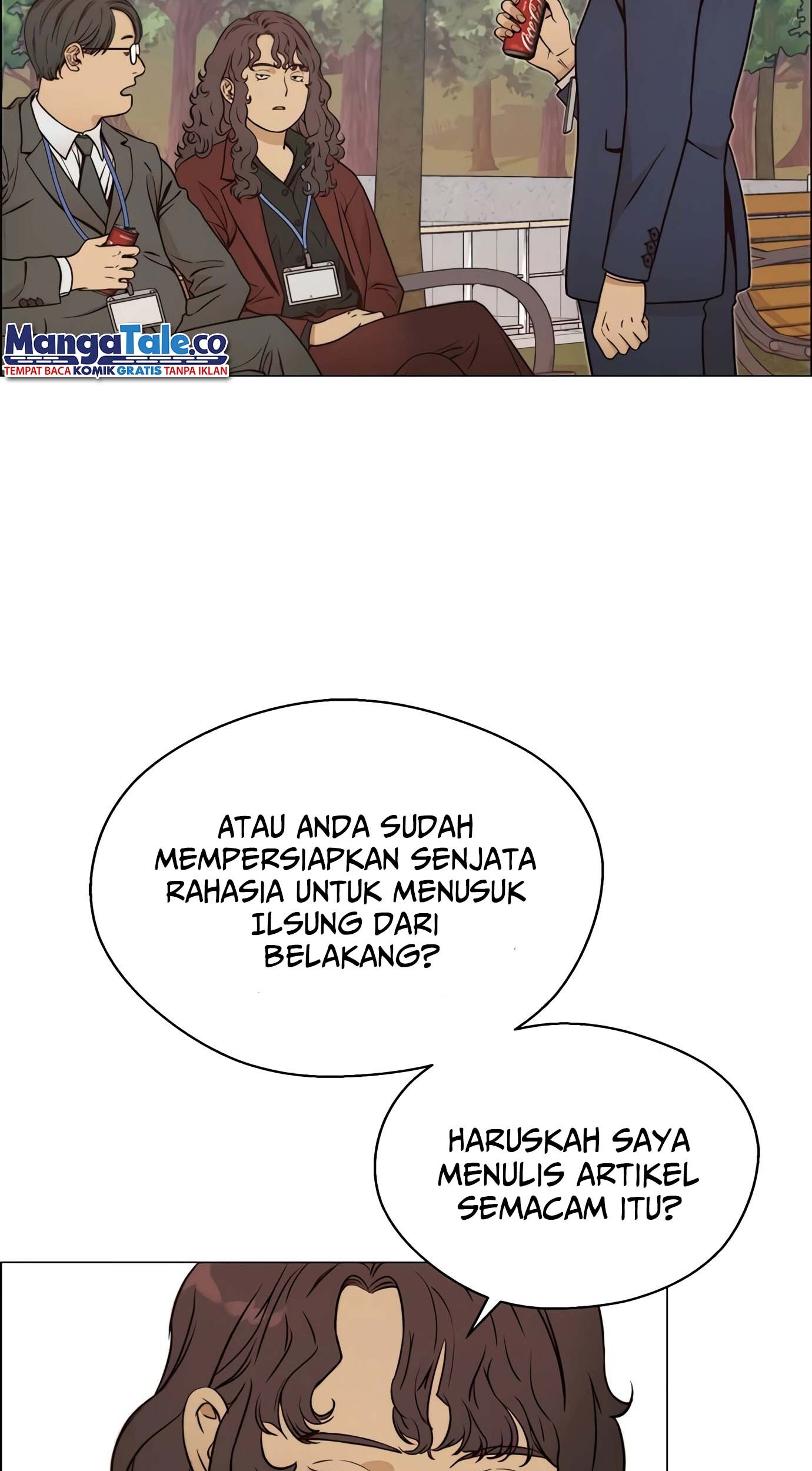 The Man   Chapter 117 Gambar 64