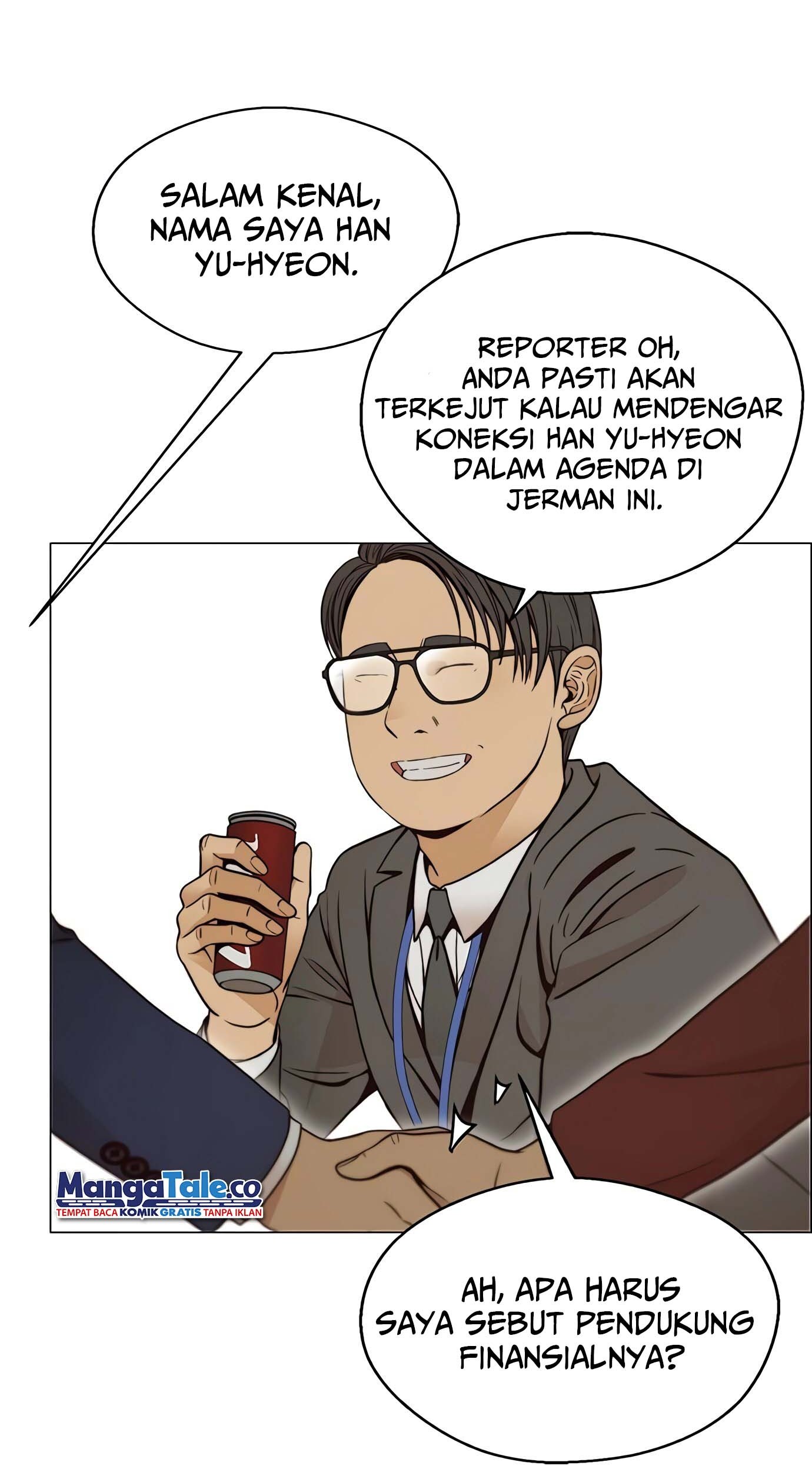 The Man   Chapter 117 Gambar 68