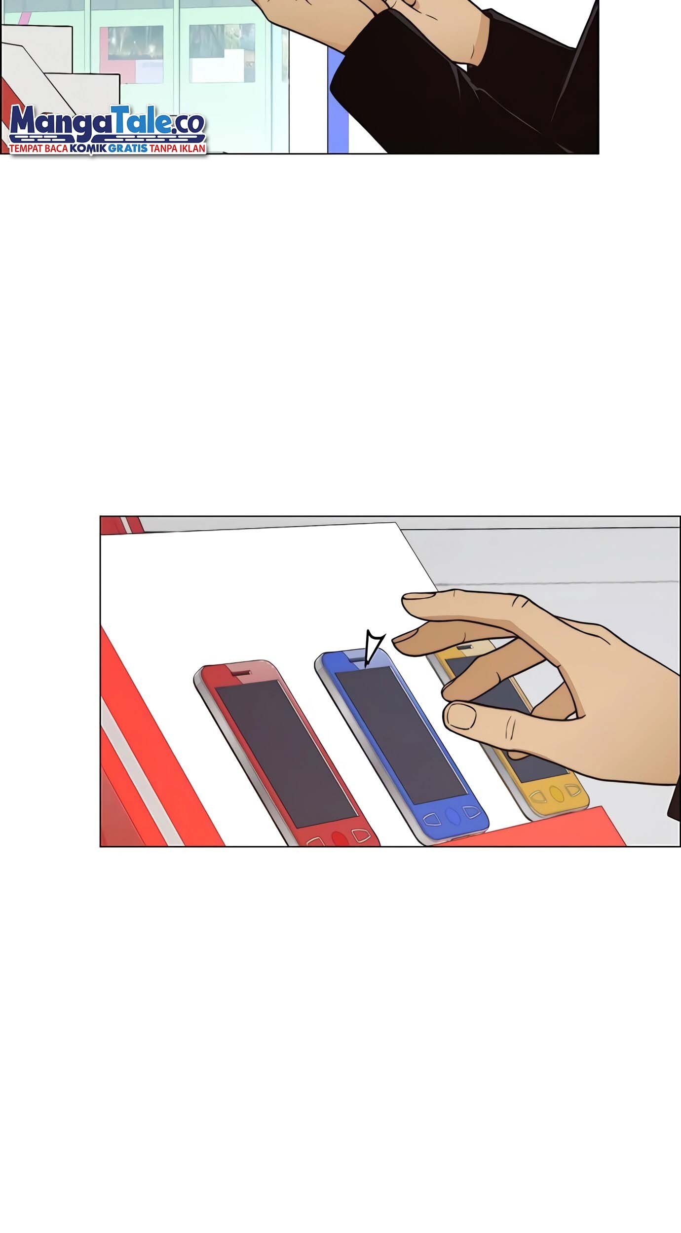 The Man   Chapter 117 Gambar 76