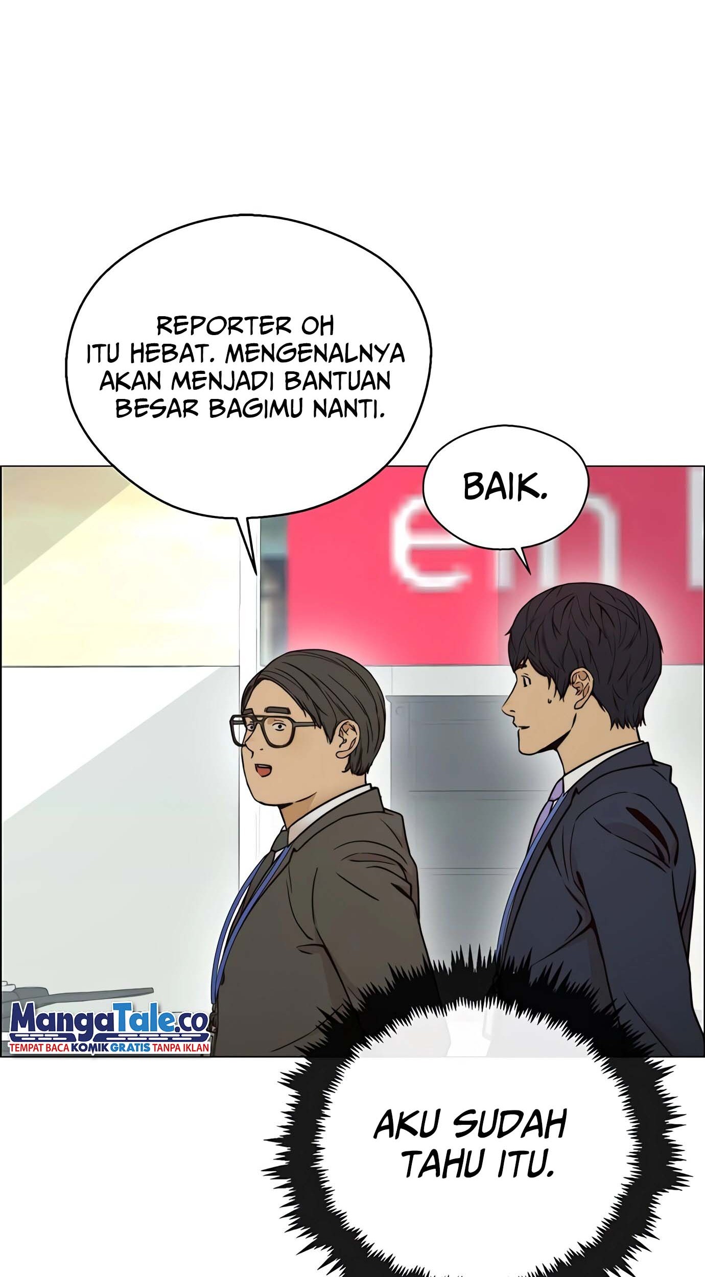 The Man   Chapter 117 Gambar 81
