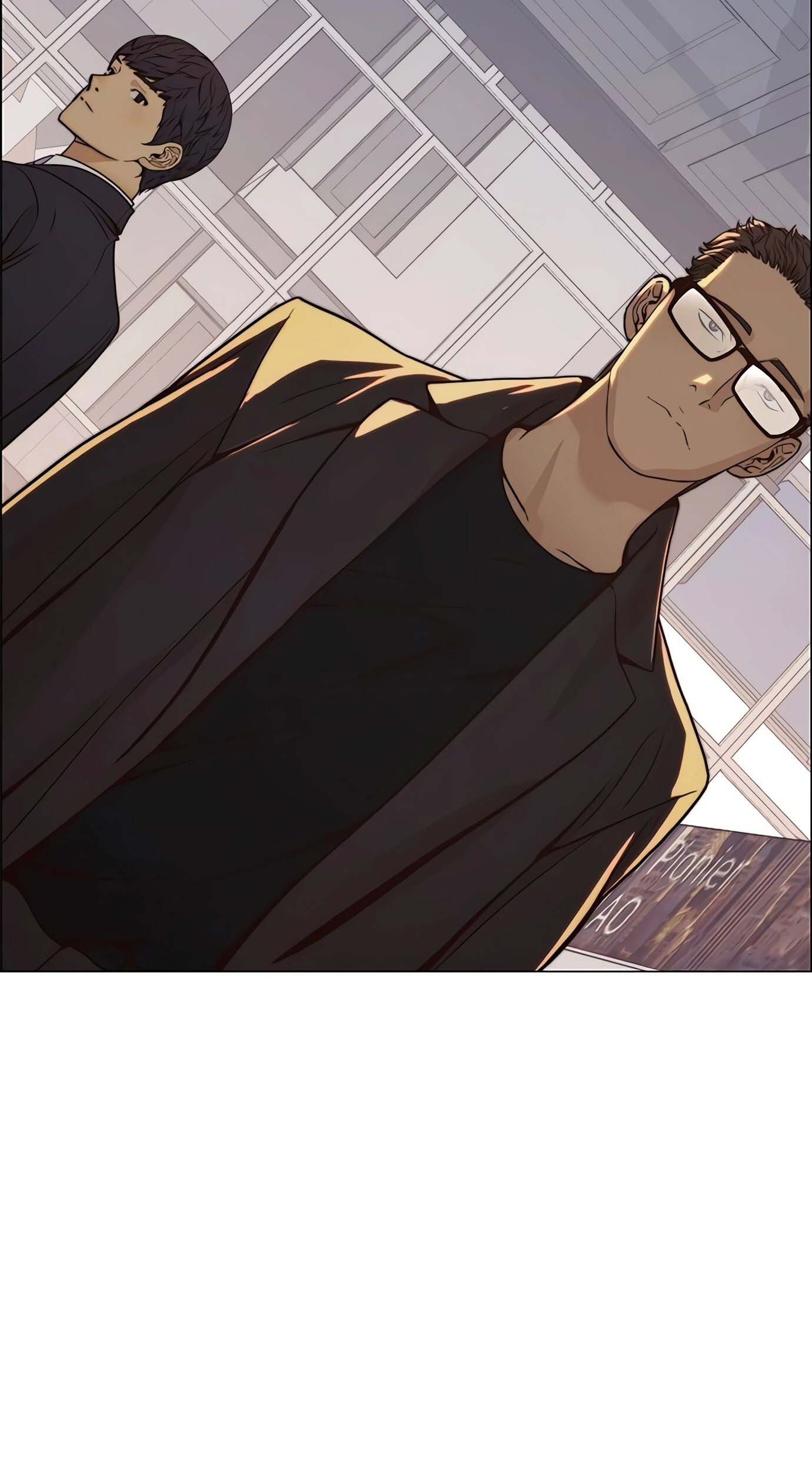 The Man   Chapter 117 Gambar 86