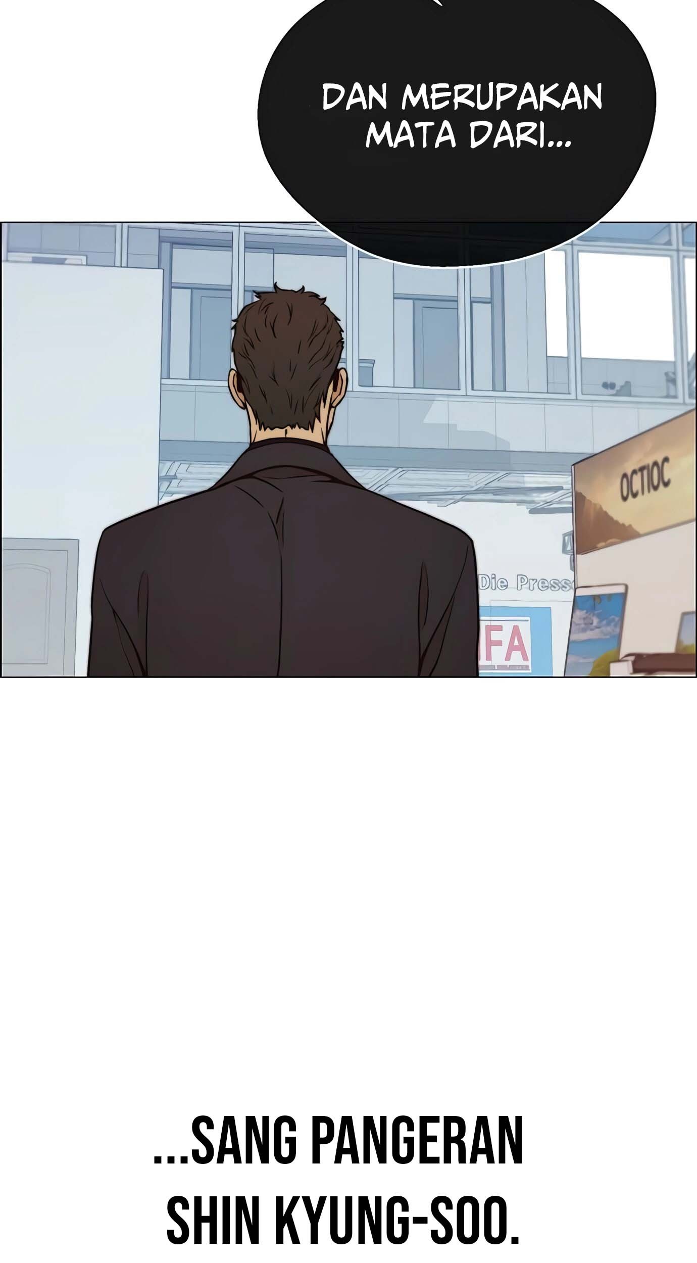 The Man   Chapter 117 Gambar 88